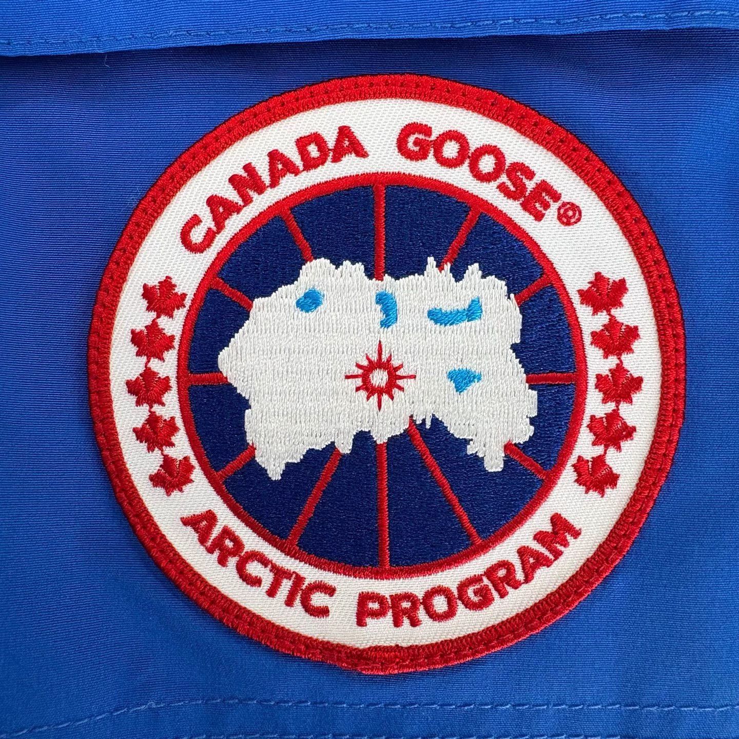 Canada Goose Canada Goose Expedition Parka Blue XS Size US XS / EU 42 / 0 - 6 Thumbnail