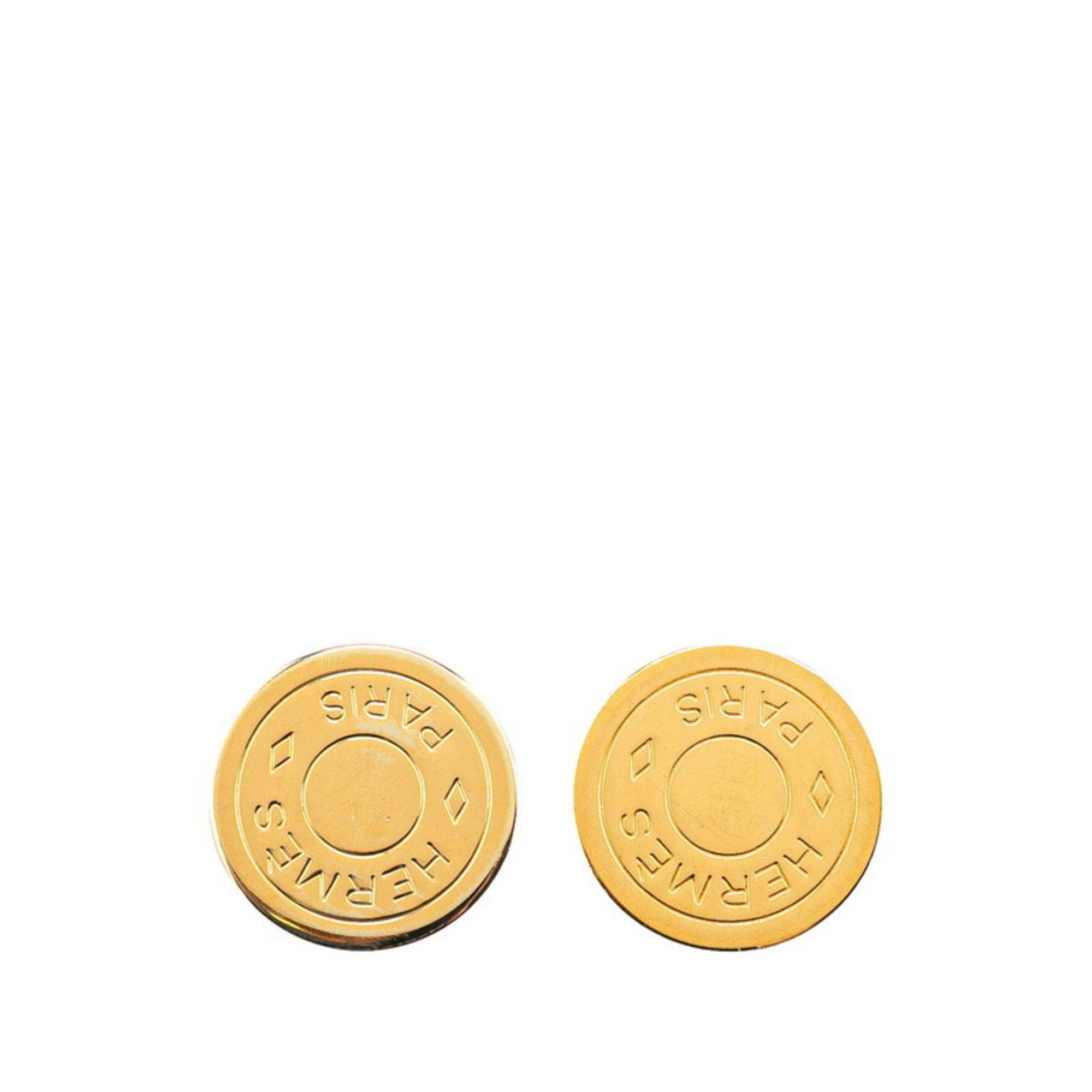 Hermes Hermès Clou de Selle earring Size ONE SIZE - 1 Thumbnail
