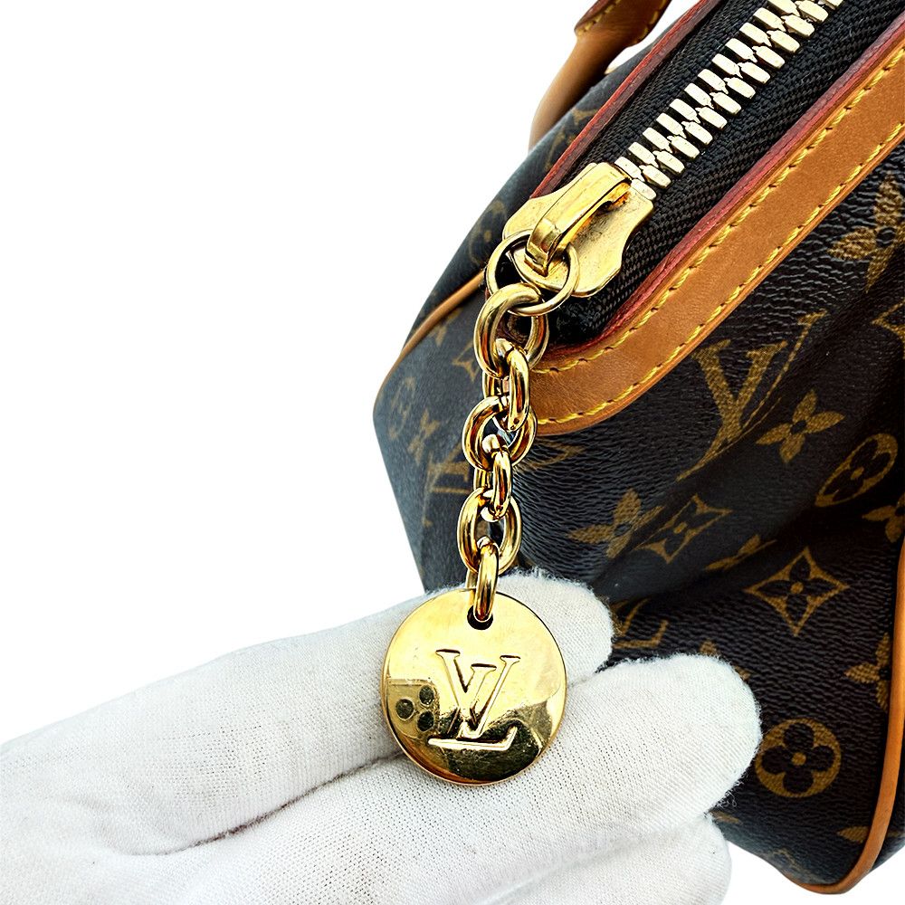 Louis Vuitton Louis Vuitton Monogram Canvas Shoulder Bag Size ONE SIZE - 5 Thumbnail