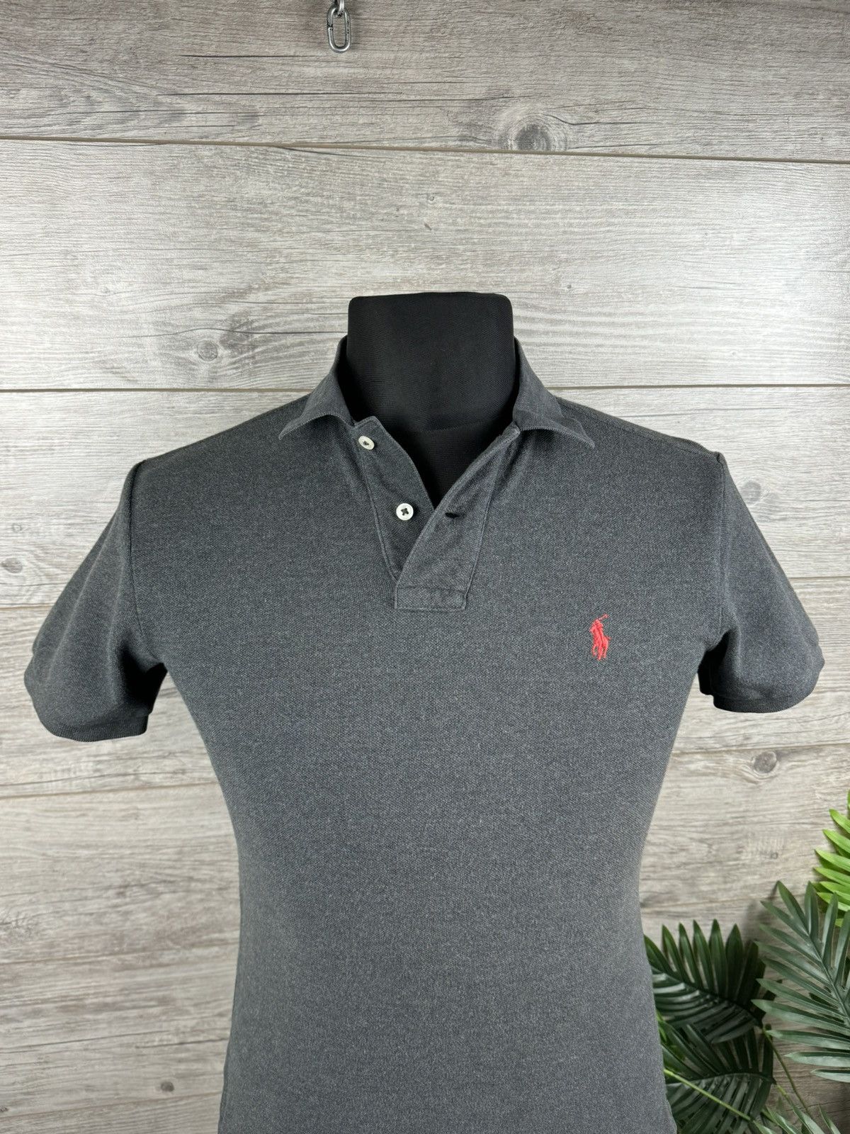 Polo Ralph Lauren × Vintage Polo Ralph Lauren T-shirt Tee Luxury size S Size US S / EU 44-46 / 1 - 1 Thumbnail