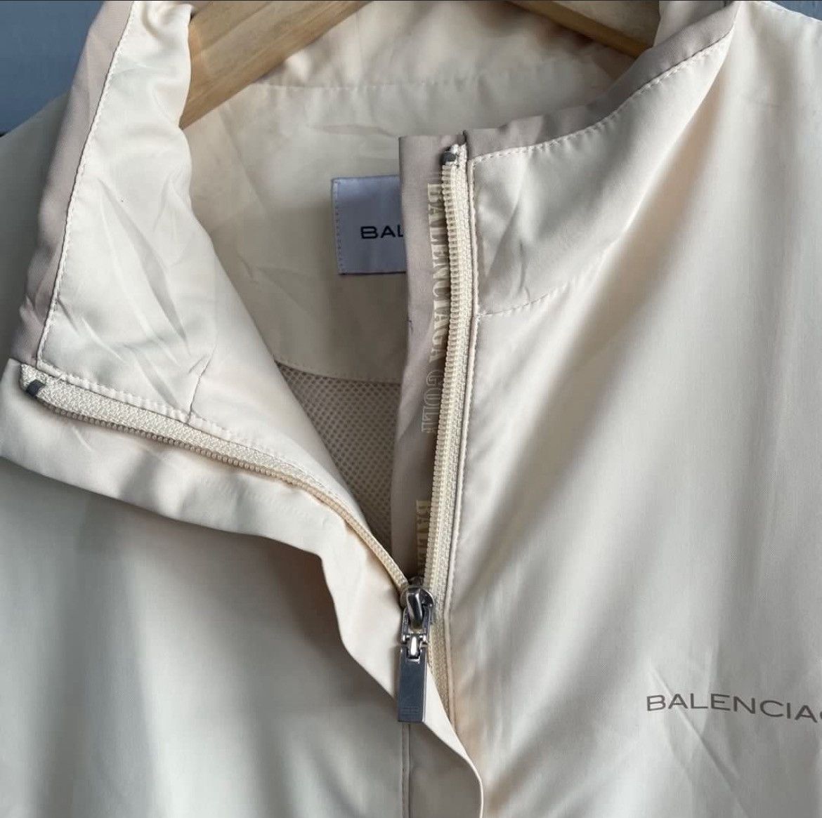 Balenciaga Vintage Balenciaga Jacket Size US M / EU 48-50 / 2 - 5 Thumbnail