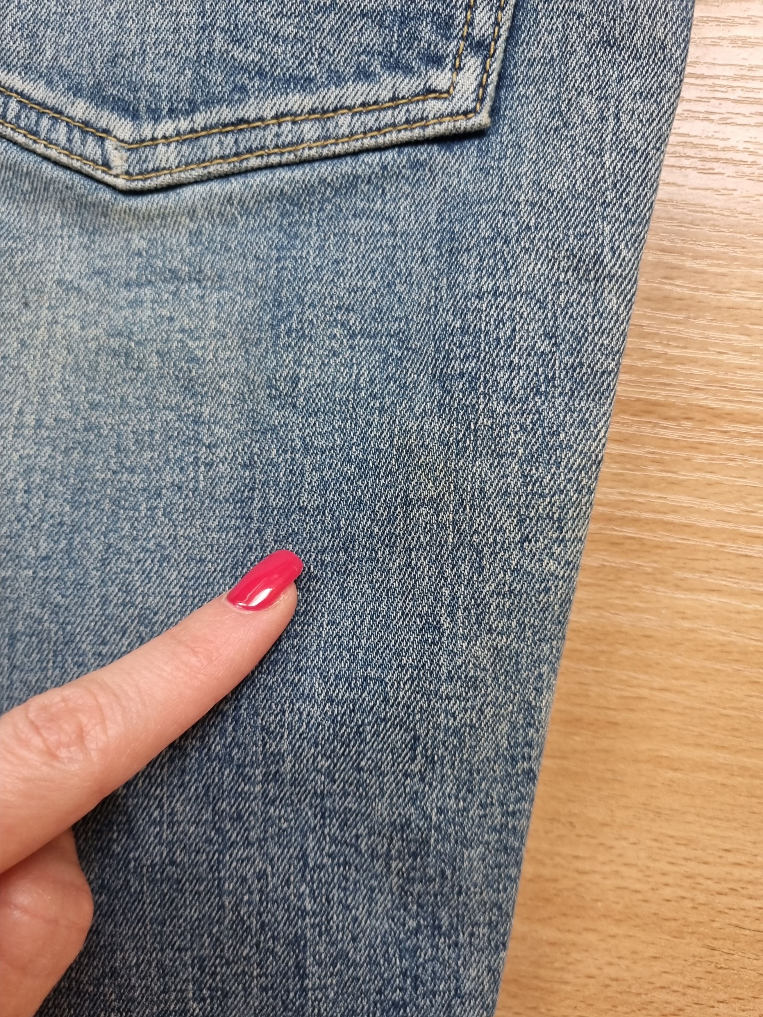 Undercover Satin Waist Silk Cotton Undercover Skinny Jeans Size US 28 / EU 44 - 17 Thumbnail