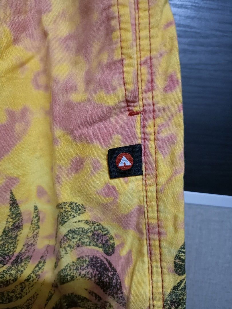 Airwalk × Vintage Vintage airwalk flame board short Size US 31 - 2 Thumbnail