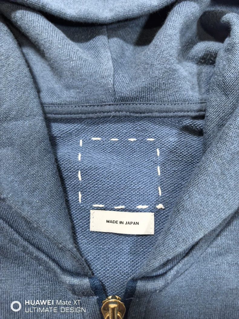 Visvim Visvim Spot Flag Zip Hoodie Limited Edition-2506 Size US M / EU 48-50 / 2 - 4 Thumbnail