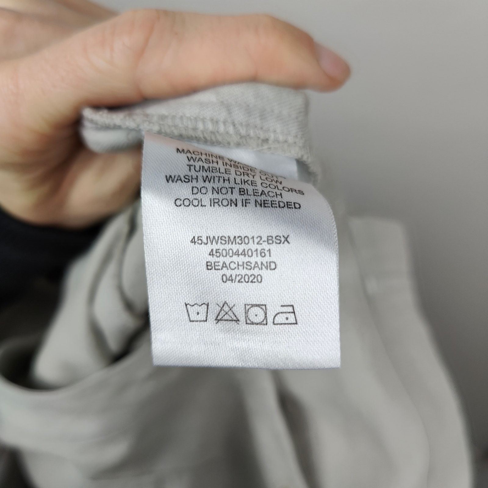 Other Joes Jeans Linen Blend Jumpsuit Womens Small Gray Size 27" / US 4 / IT 40 - 8 Thumbnail