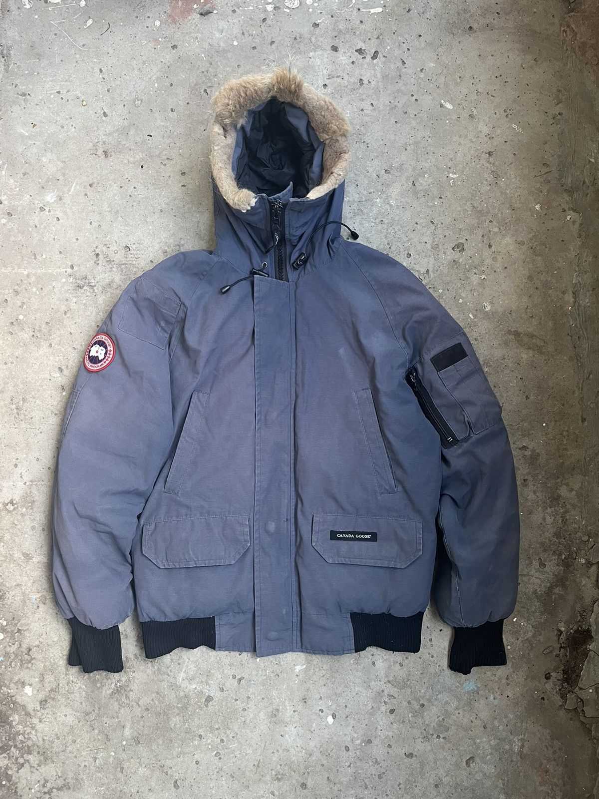 Canada Goose Vintage Canada Goose Chilliwack Bomber Jacket Size US XS / EU 42 / 0 - 1 Thumbnail