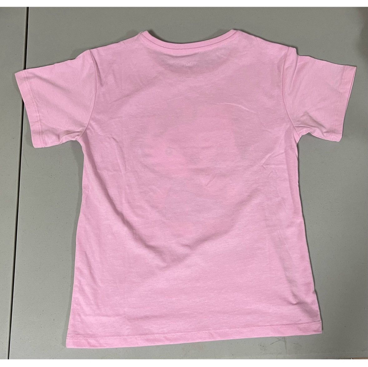 Japanese Brand Pink Hello Kitty Graphic Short Sleeve Tee Shirt Top Size M🎀✨ Size M / US 6-8 / IT 42-44 - 3 Thumbnail