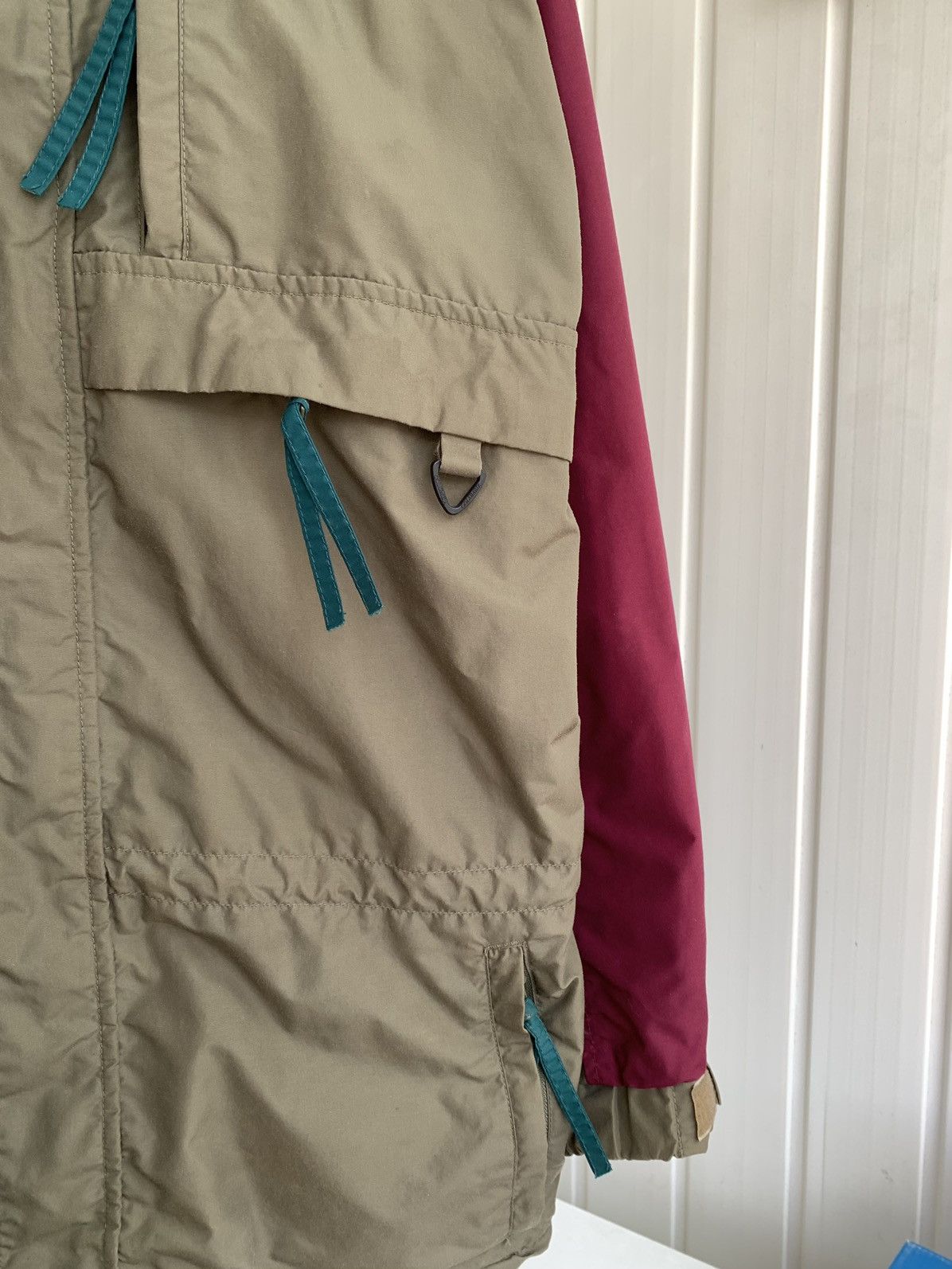 Columbia Columbia Gizzmo Vintage 90s Mens Jacket Size M Size US M / EU 48-50 / 2 - 5 Thumbnail