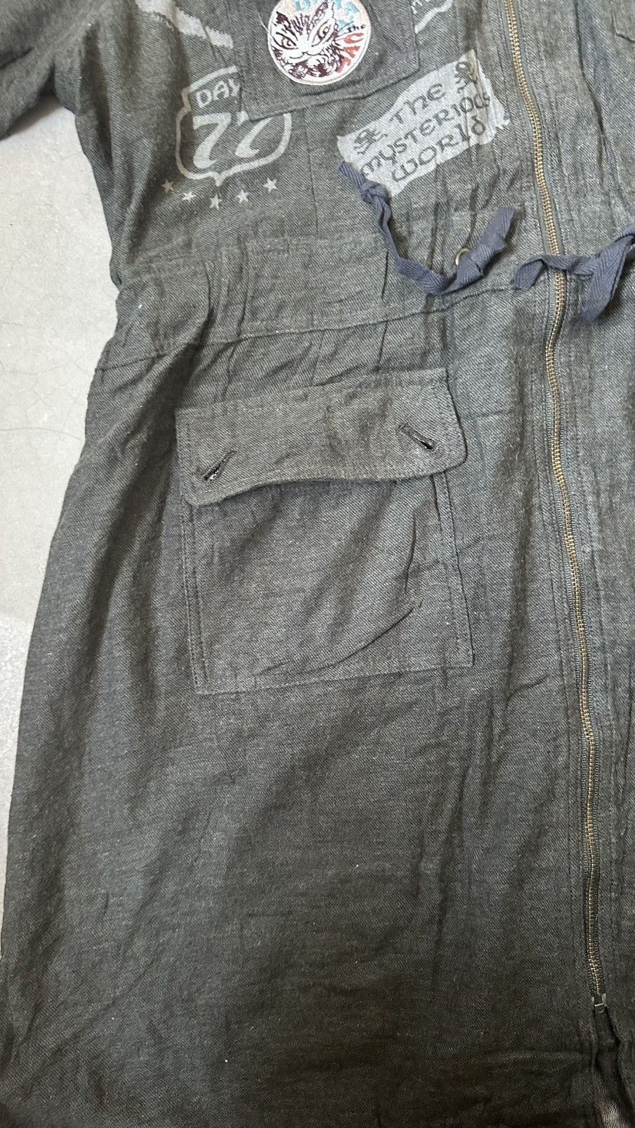 Japanese Brand WACHIFIELD JAPAN TOP Size US M / EU 48-50 / 2 - 5 Thumbnail