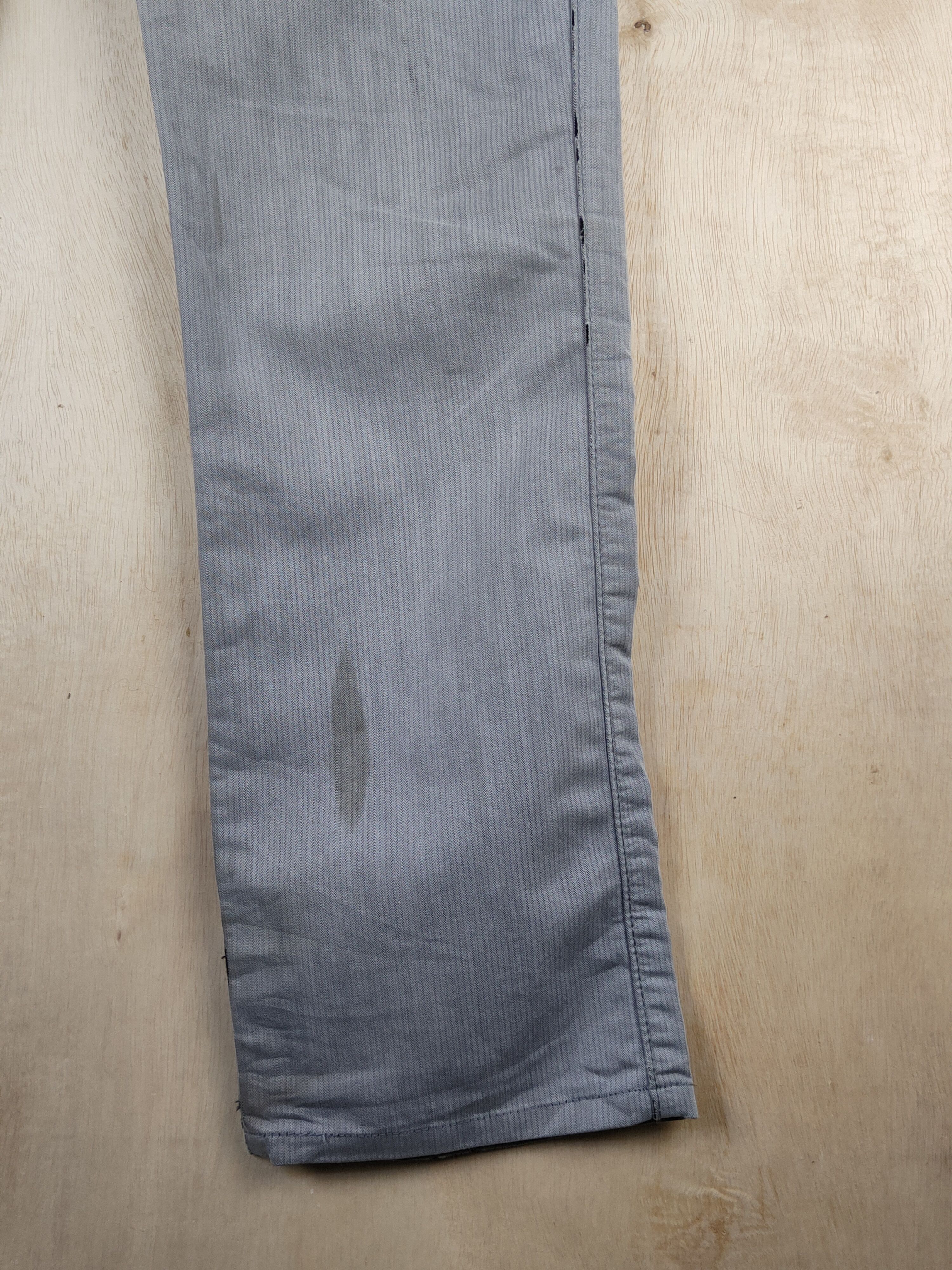 Edwin Edwin Gray Multipocket Casual Pants #S2422 Size 31" - 6 Thumbnail