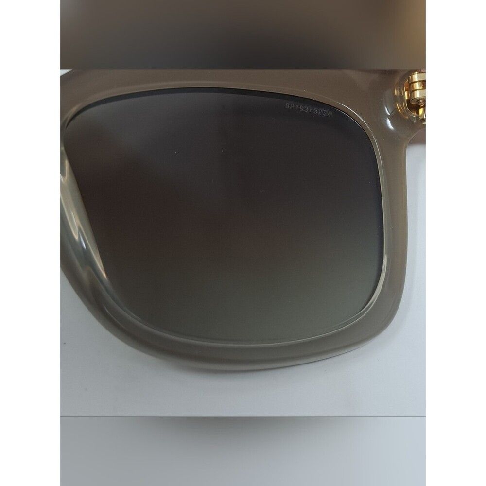 Prada Prada Women's Sunglasses Beige Pink Opal Square SPR 24Q TFT Size ONE SIZE - 2 Thumbnail