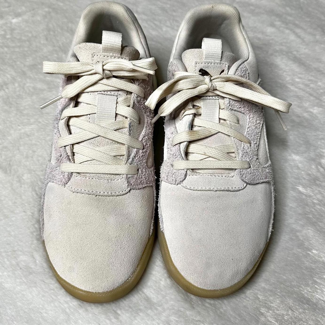 Puma Puma Aeon Rewind Suede Sneakers Ivory Women s 10 Athletic Grailed