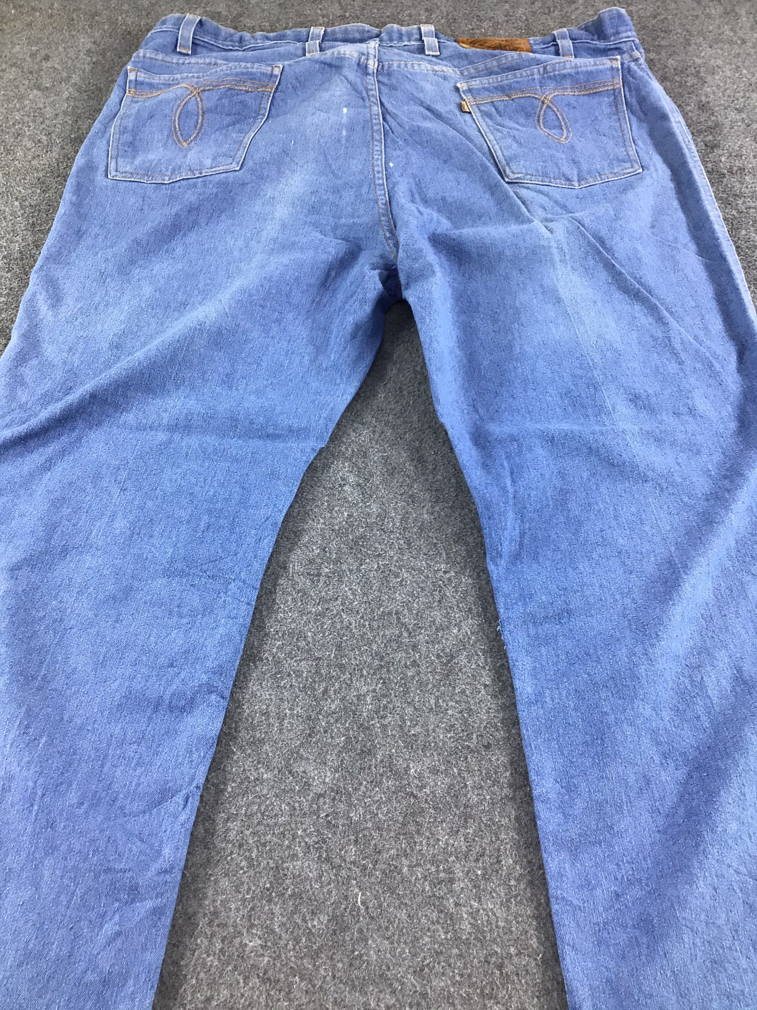 Levi's × Vintage Vintage Levis 977 Jeans-JM235 Size US 41 - 4 Thumbnail