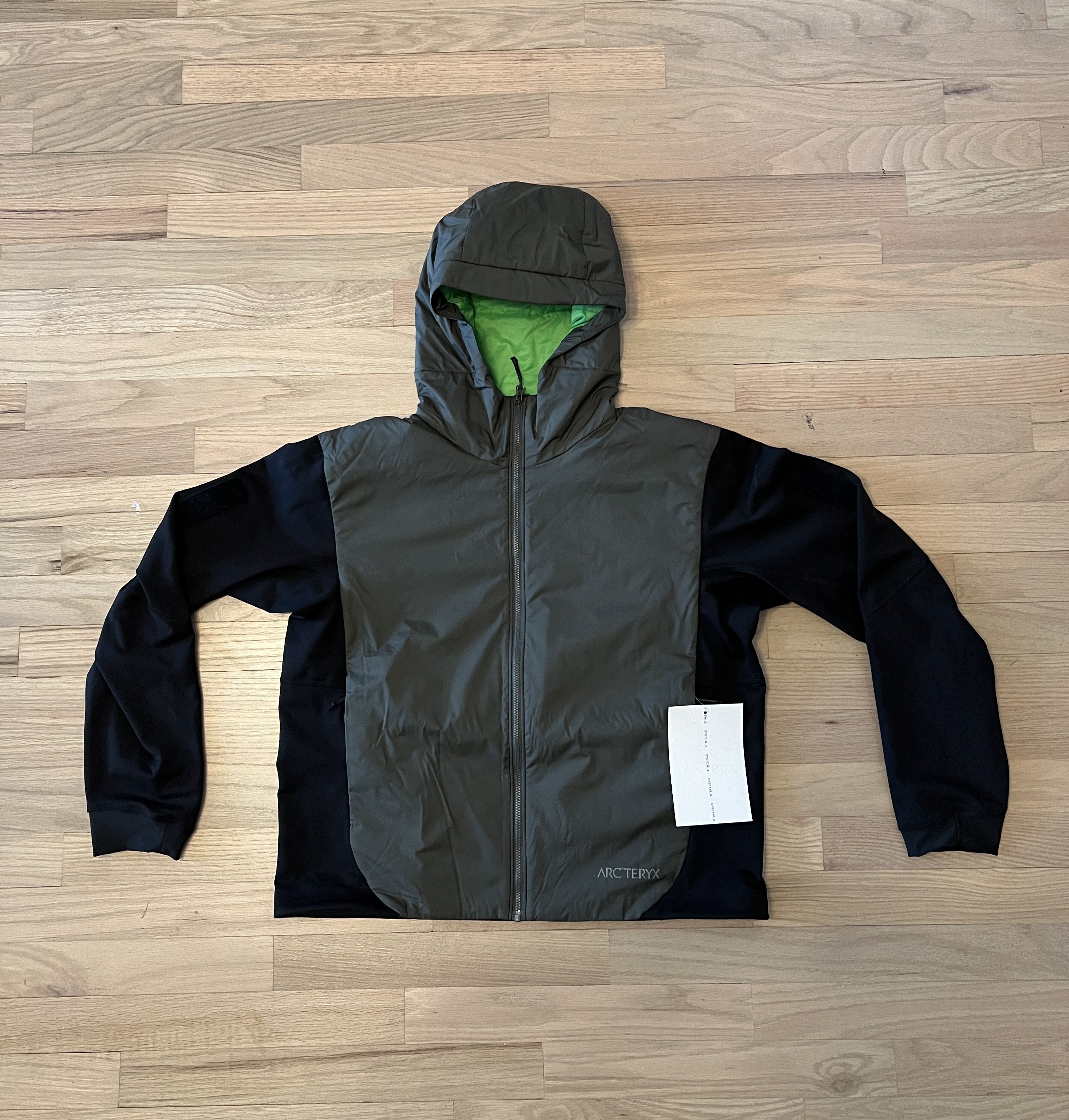 Arc'teryx Chexa Hybrid Hoody | Grailed Arc'teryx Chexa Hybrid Hoody | Grailed