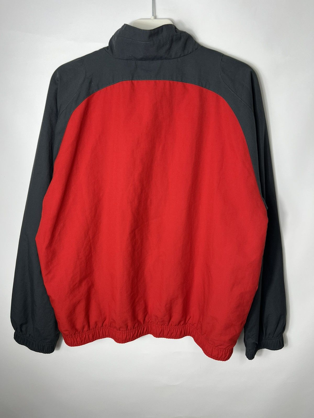 Nike Vintage y2k sk8 00s Nike Nylon Track Suit Jackets and Pants Size US L / EU 52-54 / 3 - 9 Thumbnail