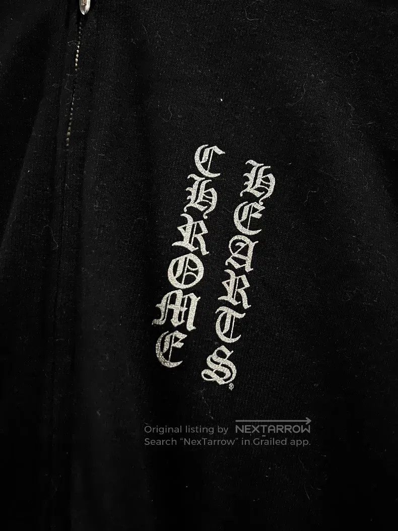 Chrome Hearts CHROME HEARTS Size M Croce horseshoe knitted sweater with s Size US M / EU 48-50 / 2 - 8 Thumbnail