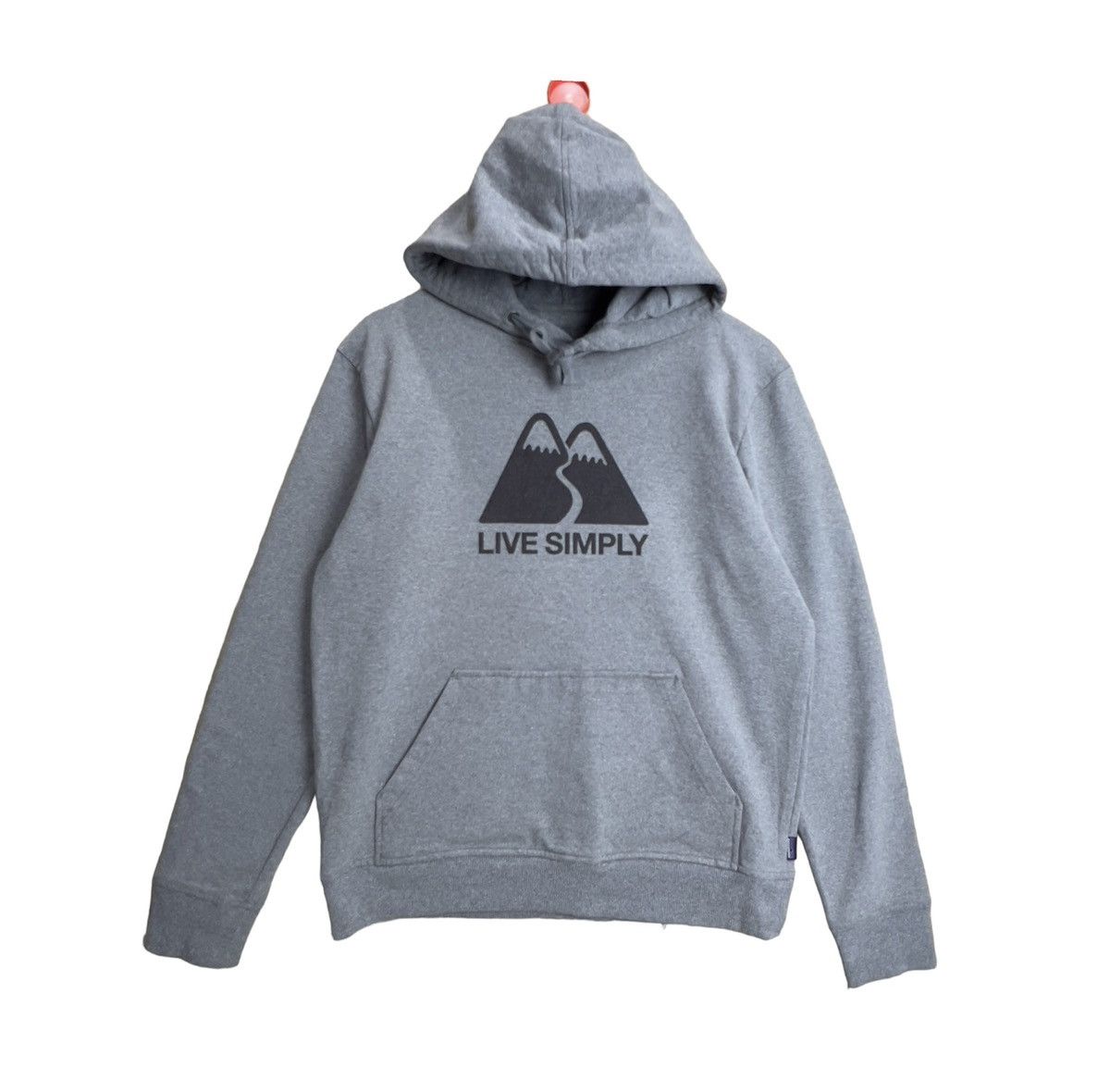 Patagonia live simply hoodie best sale