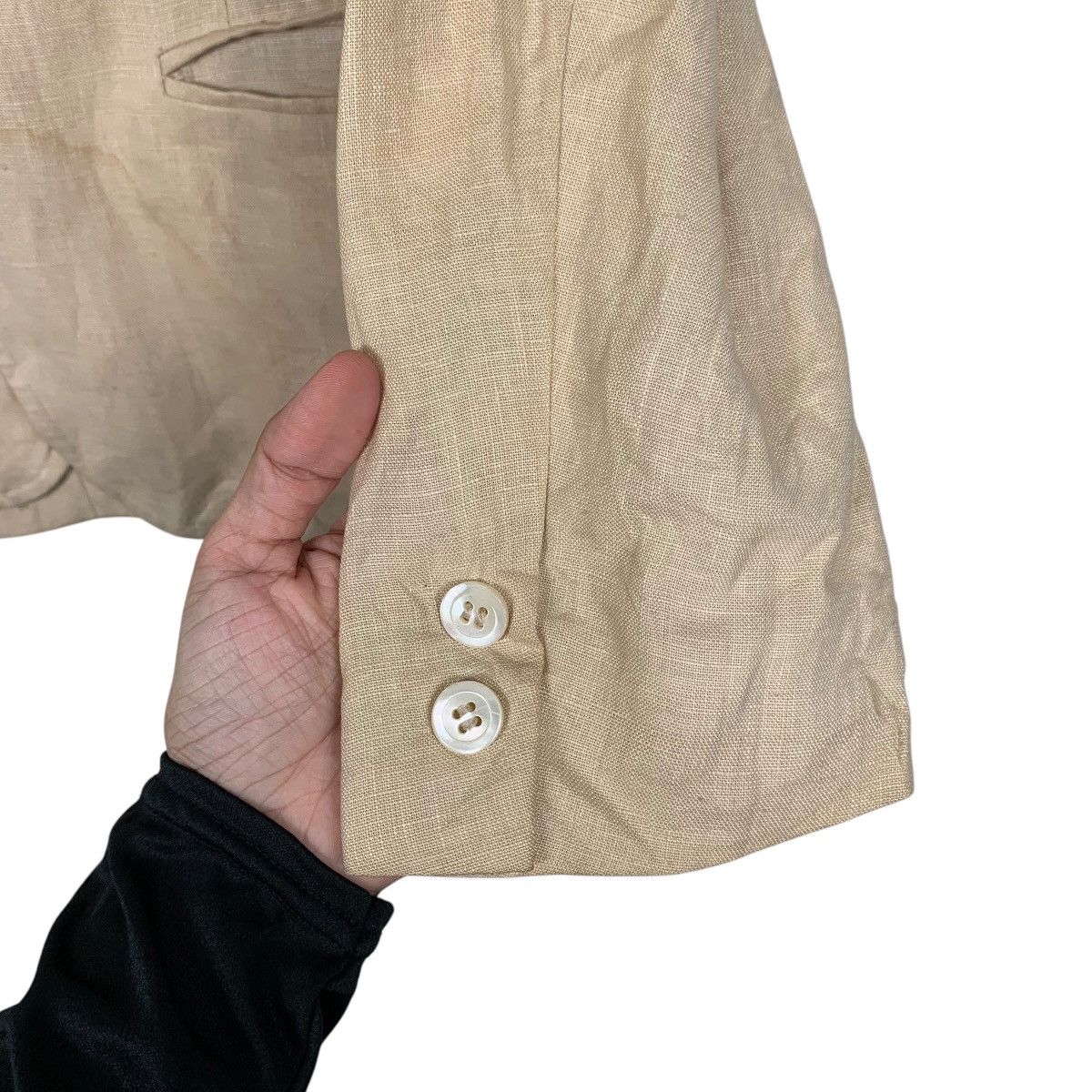 Japanese Brand Burberrys Casual Jacket Size M / US 6-8 / IT 42-44 - 13 Thumbnail