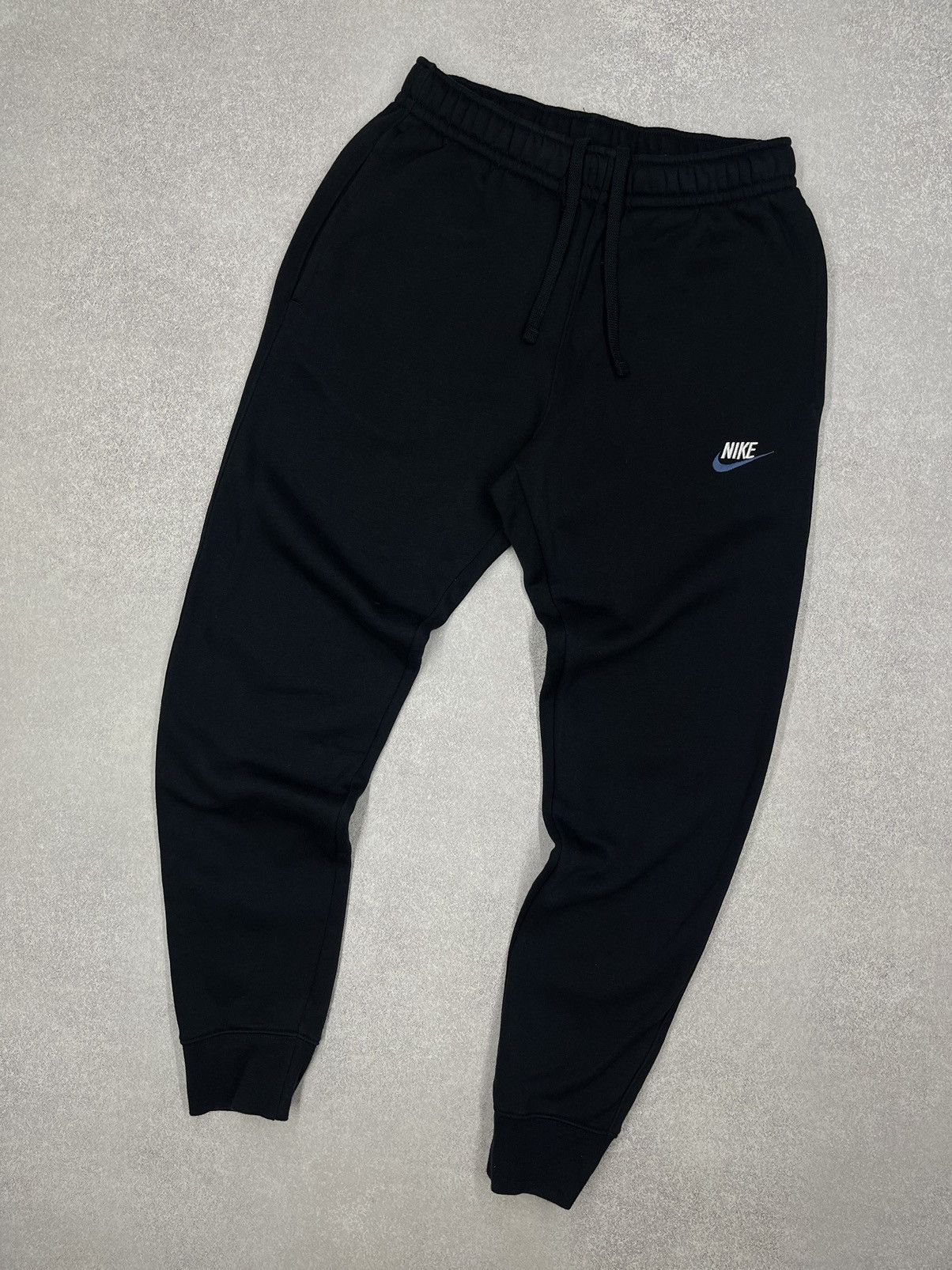 Nike Mens Nike Basic Black Sweatpants Dril Drip Y2K ACG TN Grailed