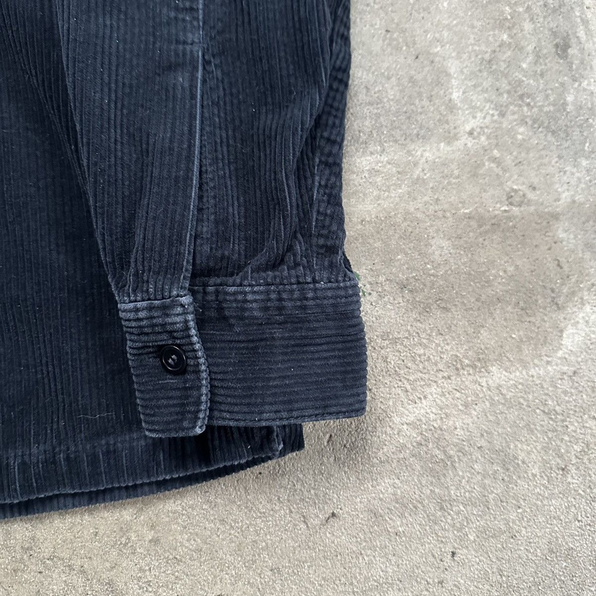 Cos COS Corduroy Overshirt Jacket Navy Blue Size US M / EU 48-50 / 2 - 6 Thumbnail