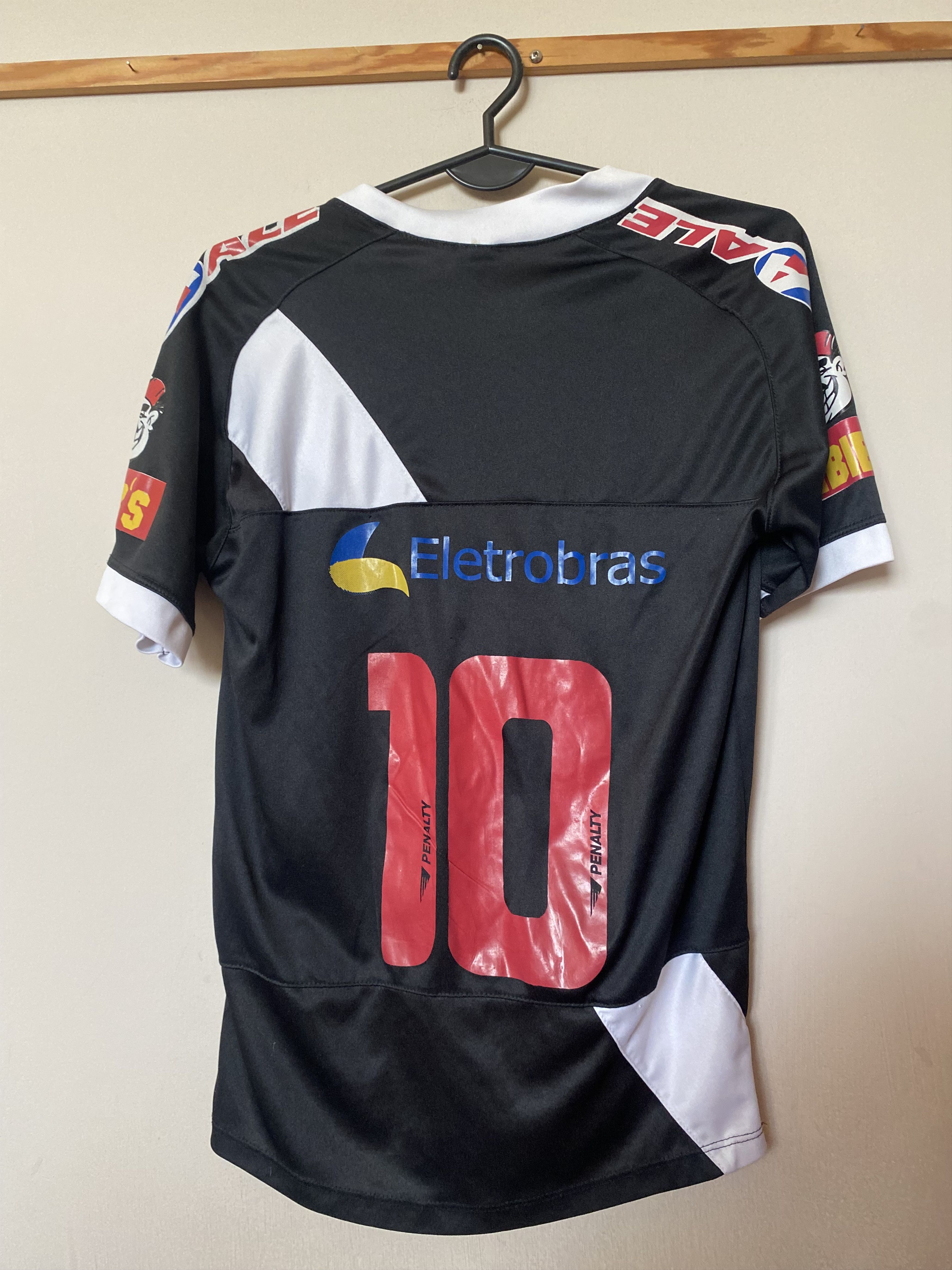 Other VASCO DA GAMA 2009 #10 JEFERSON - S - UNIQUE Size US S / EU 44-46 / 1 - 1 Thumbnail