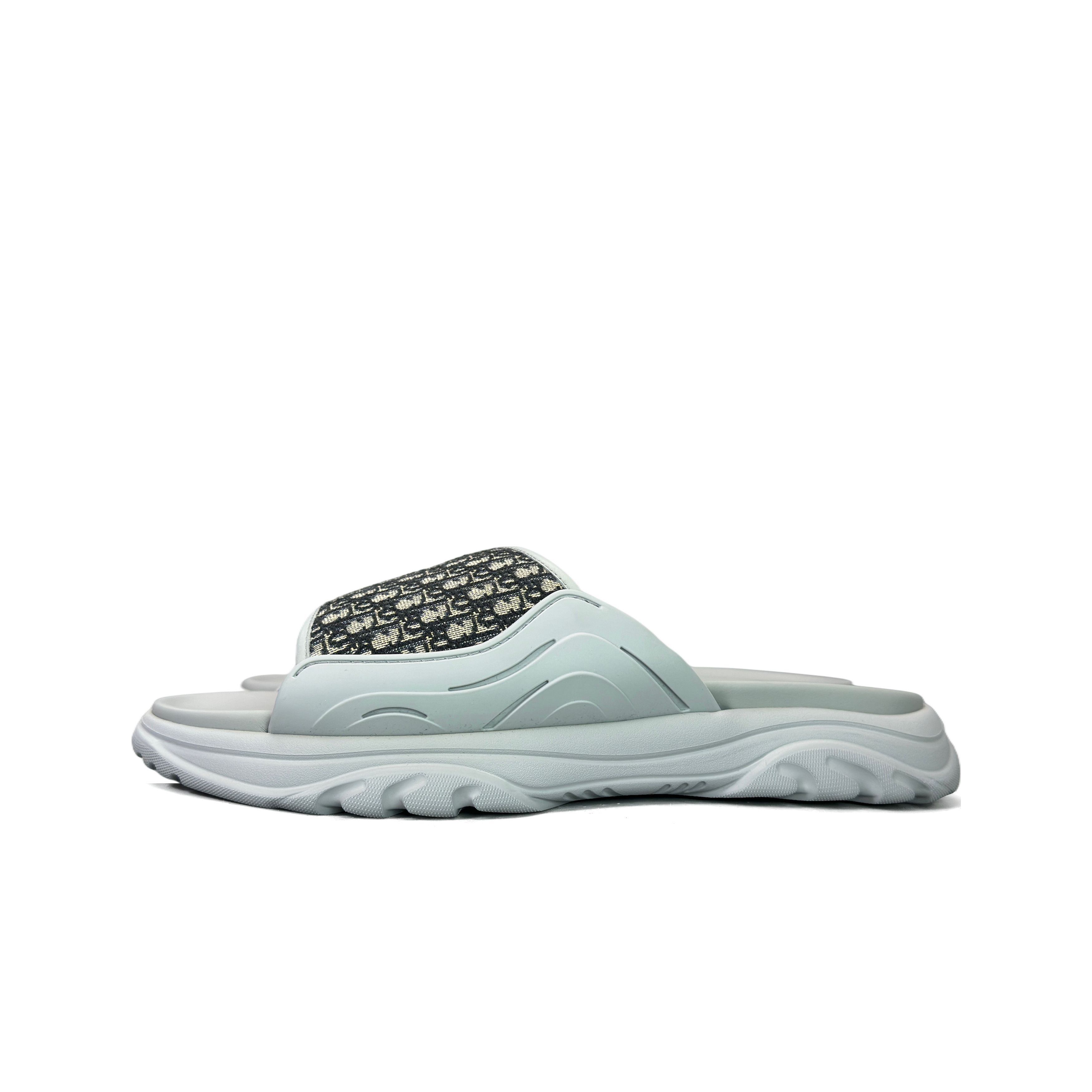 Dior Dior Oblique H-Town Sandals Size US 9 Size US 9 / EU 42 - 1 Thumbnail