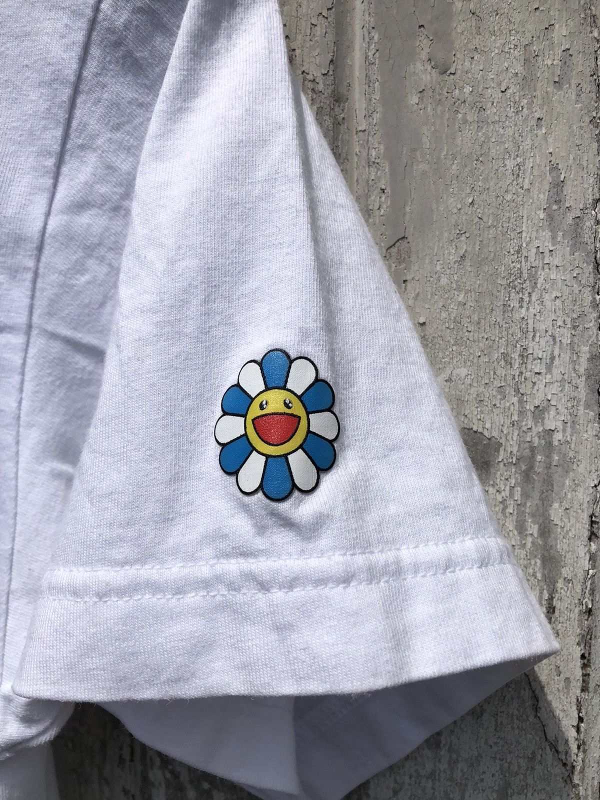 UT Uniqlo X Doraemon Takashi Murakami Tshirts