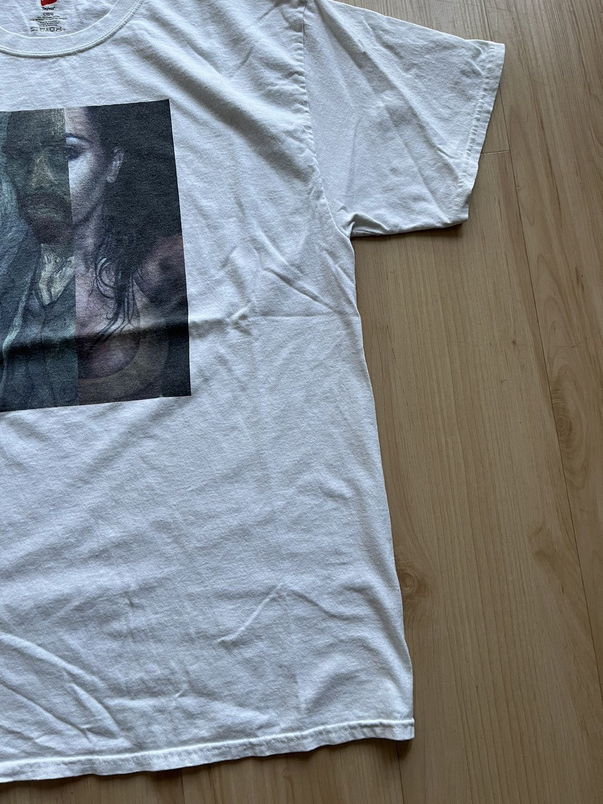 Vfiles × Vintage 2017 VFiles KarGogh T Shirt Size US L / EU 52-54 / 3 - 2 Thumbnail