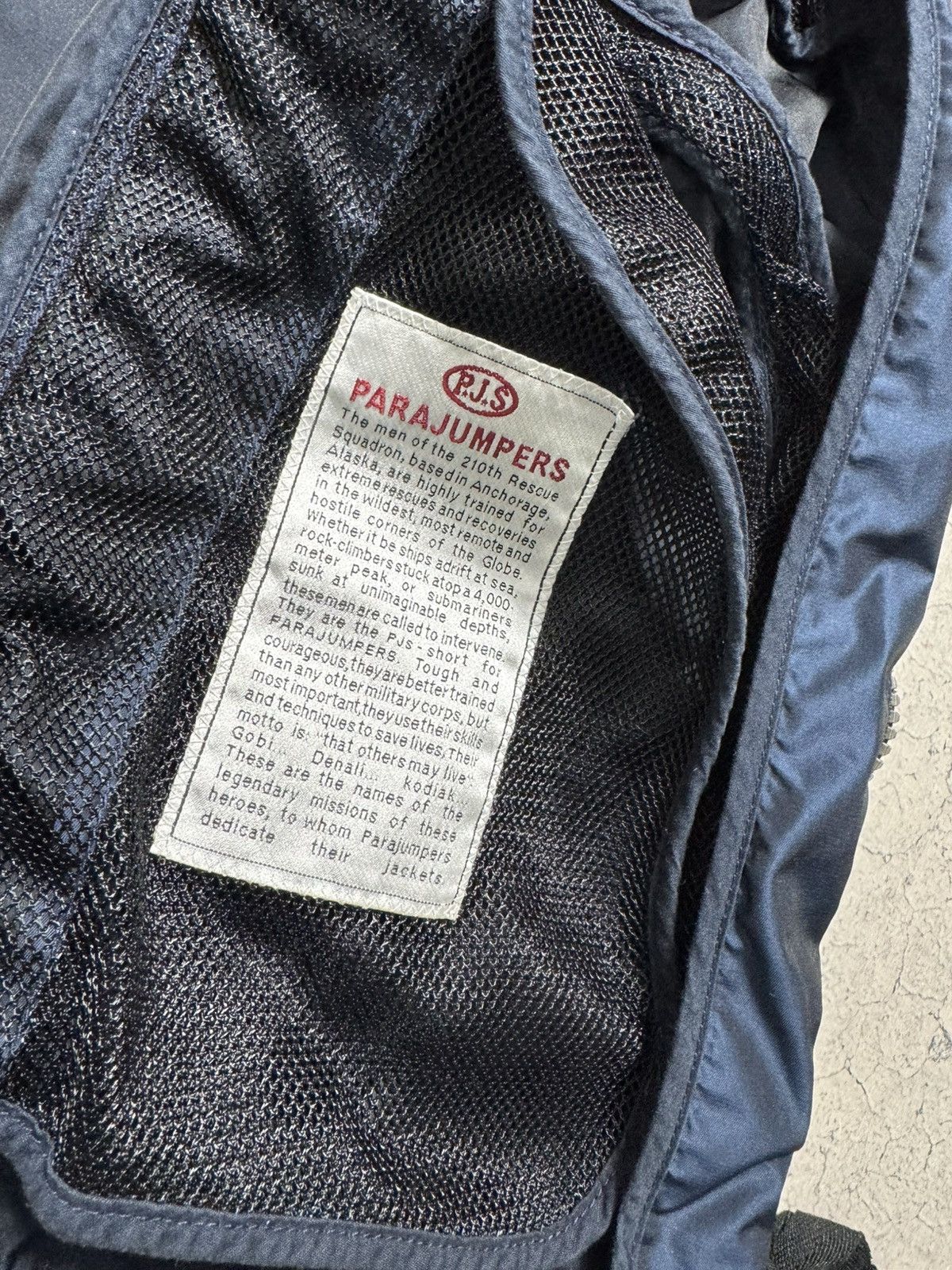 Parajumpers Parajumpers Nylon Outdoor Light Jacket Windbreaker PJS Size US M / EU 48-50 / 2 - 10 Thumbnail