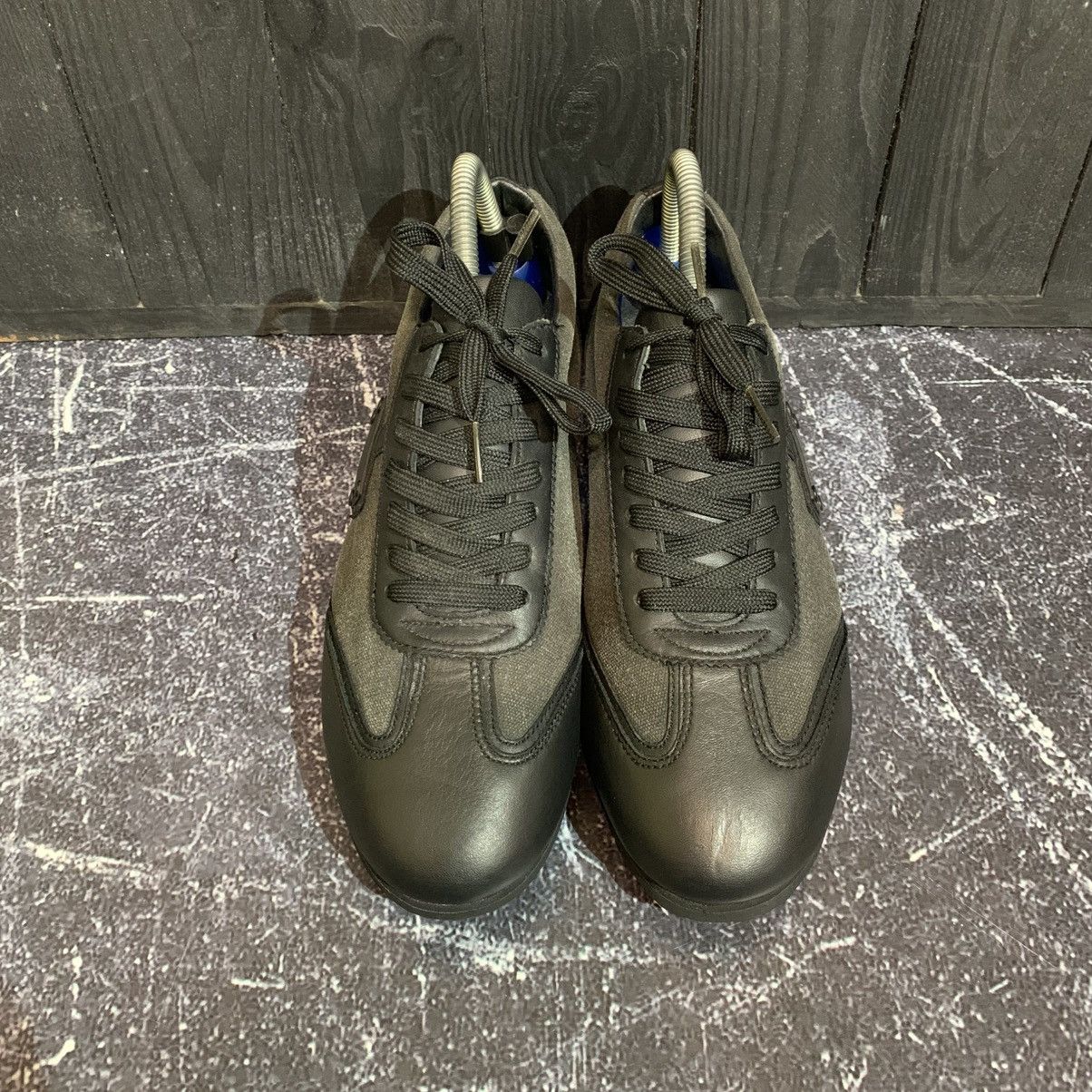 Dolce & Gabbana Dolce & Gabbana Men’s Leather Sneakers Size 6 Size US 6 / EU 39 - 5 Thumbnail