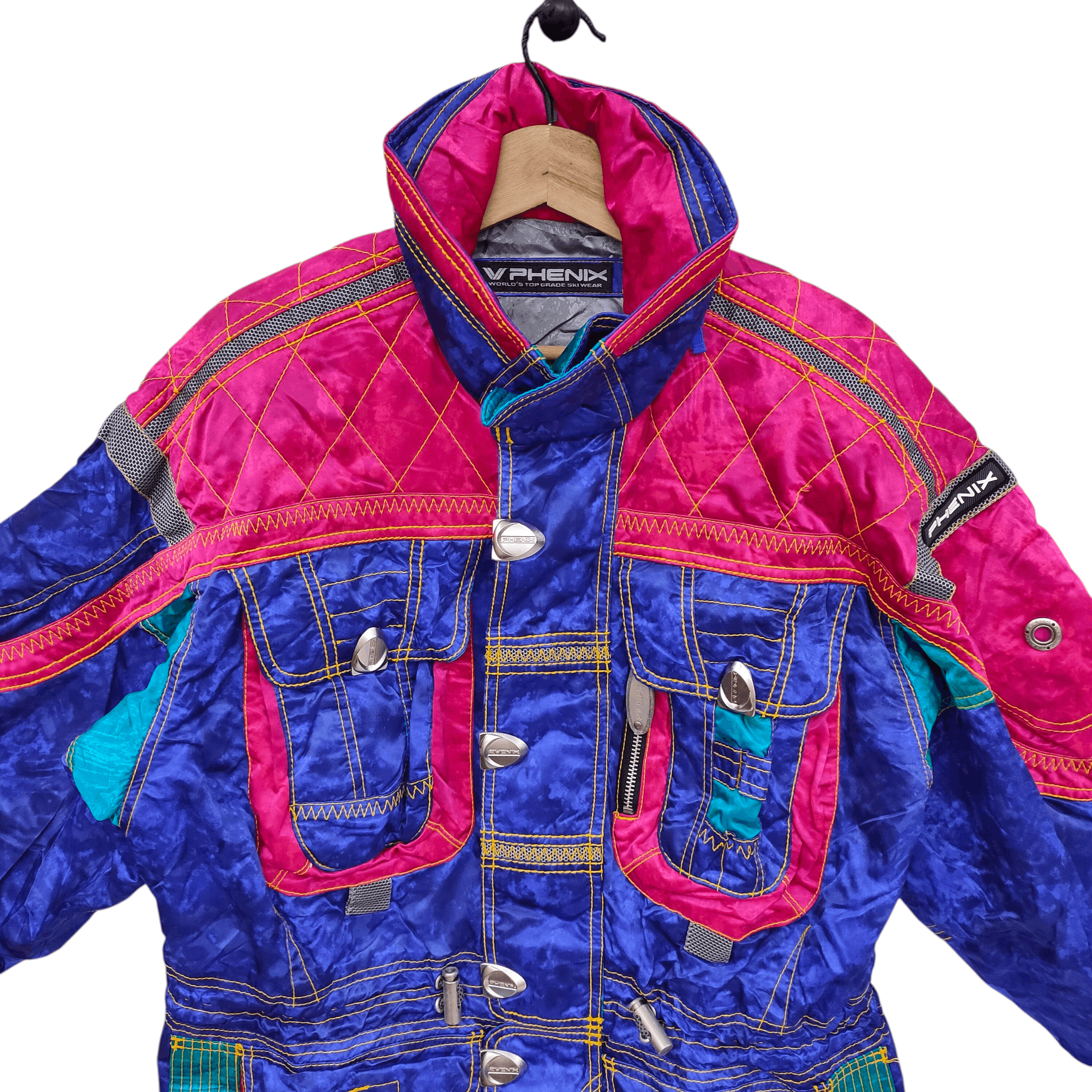 Phenix Vintage VPhenix Ski jacket Size US M / EU 48-50 / 2 - 4 Thumbnail