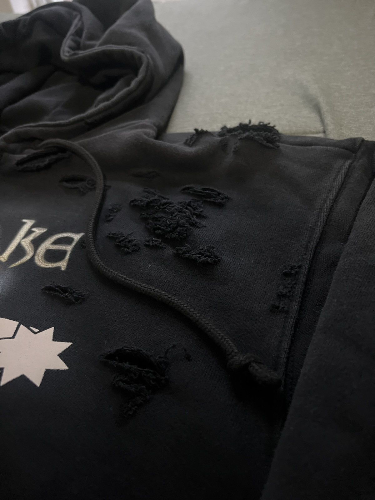 PROJECT G/R Project GR Bluesnake Washed Zip Hoodie Size 1 Size US S / EU 44-46 / 1 - 10 Thumbnail