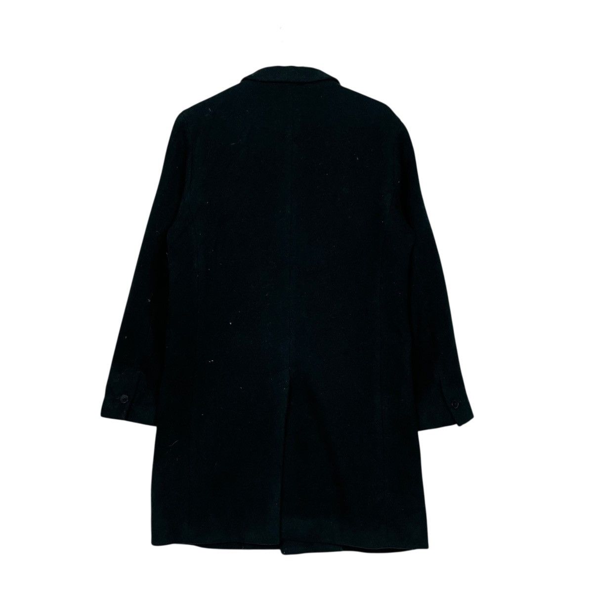 HARE Japanese Brand Hare Black Coat Size US M / EU 48-50 / 2 - 7 Thumbnail