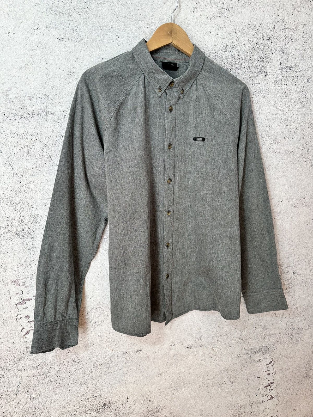 Oakley Cool Oakley Shirt Size US M / EU 48-50 / 2 - 3 Thumbnail