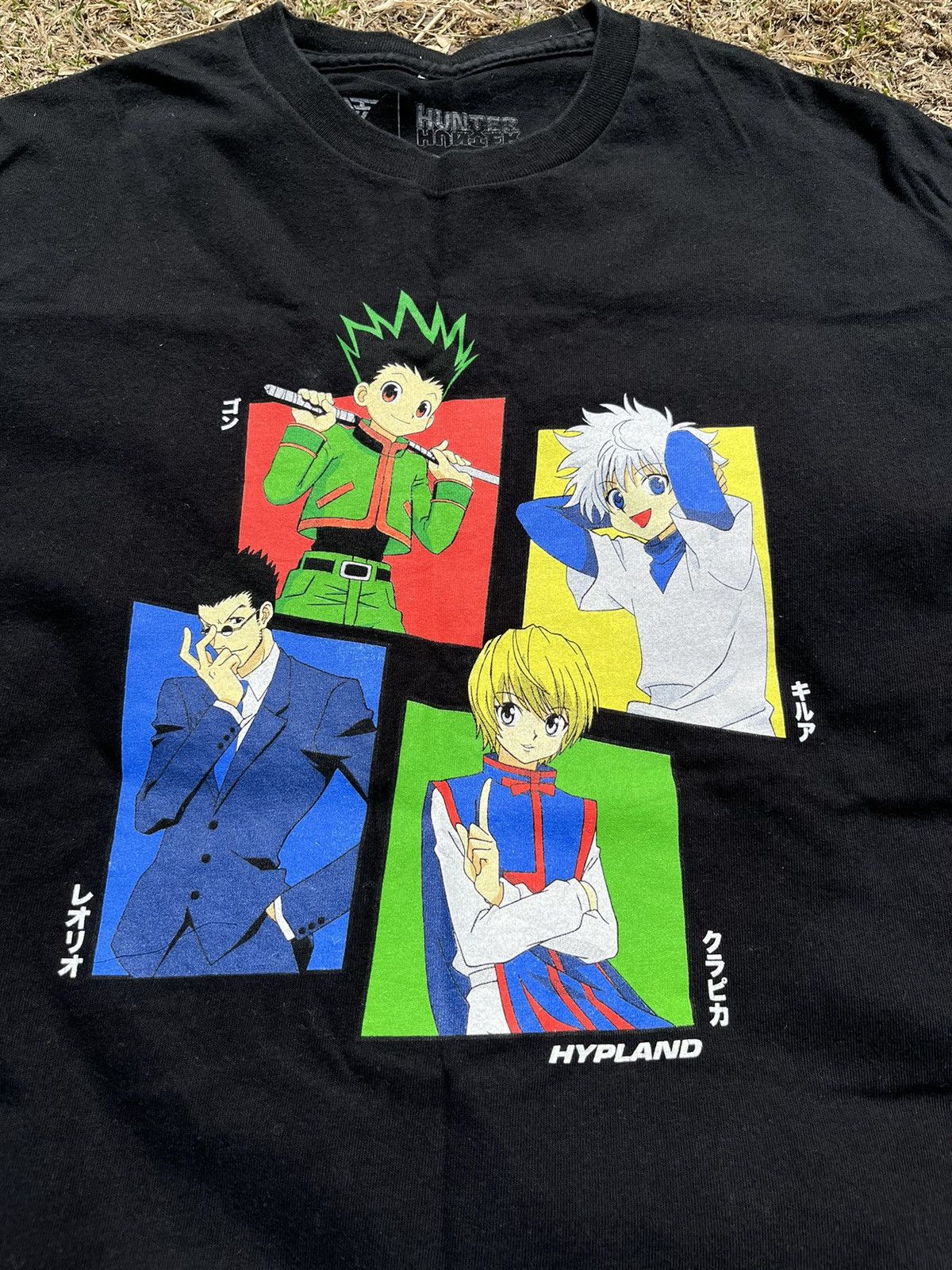 Anime Hypland X Hunter x Hunter Size US M / EU 48-50 / 2 - 2 Thumbnail