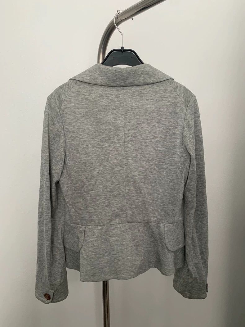 Vivienne Westwood vivienne westwood size3 Gray cotton velvet love collar suit Size S / US 4 / IT 40 - 6 Thumbnail