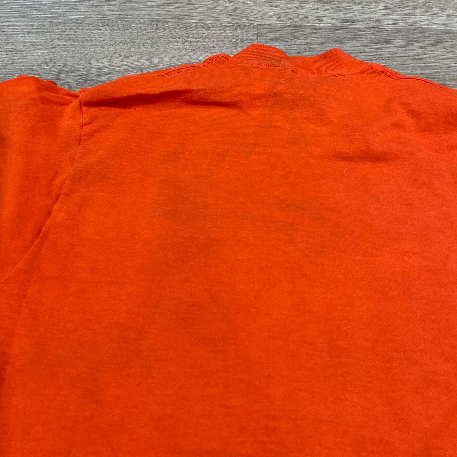 TEE JAYS × Vintage VTG 80s Sunkist Potato Stomp 15K T Shirt Single Stitch Med Size US M / EU 48-50 / 2 - 10 Thumbnail