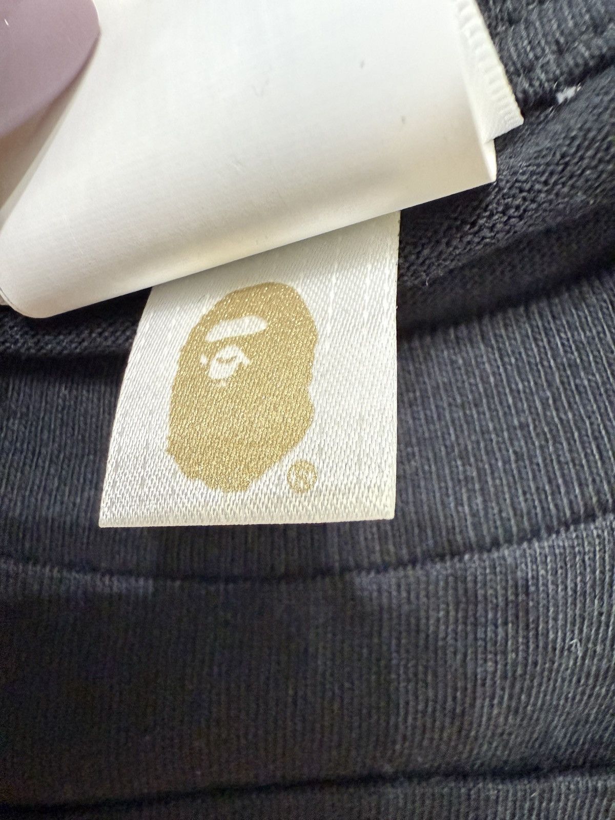 Bape Bape Logo Tshirt Size US L / EU 52-54 / 3 - 8 Thumbnail