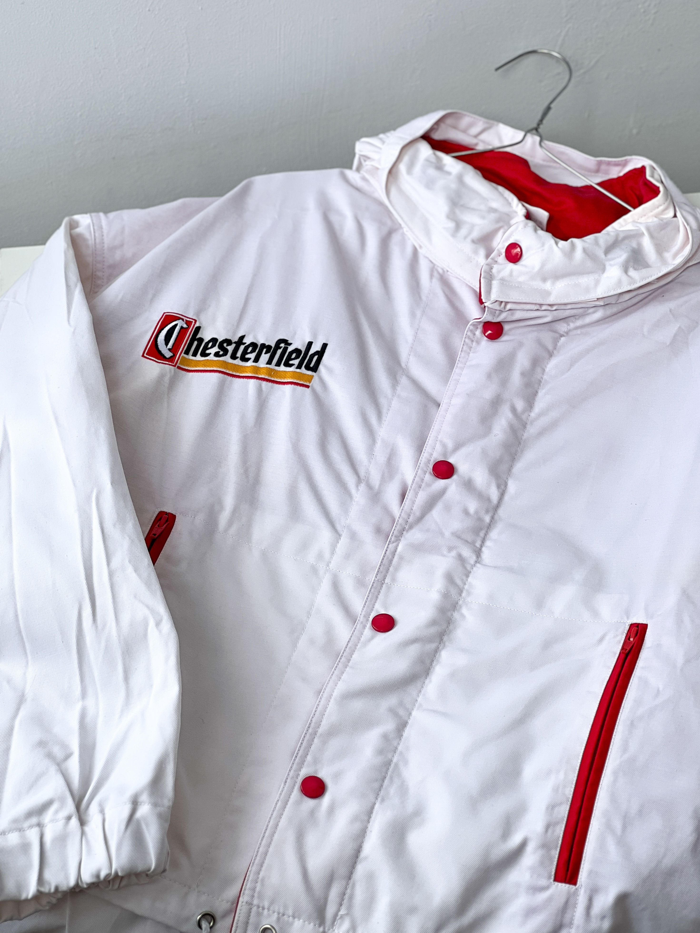 Chesterfield Vintage Jacket