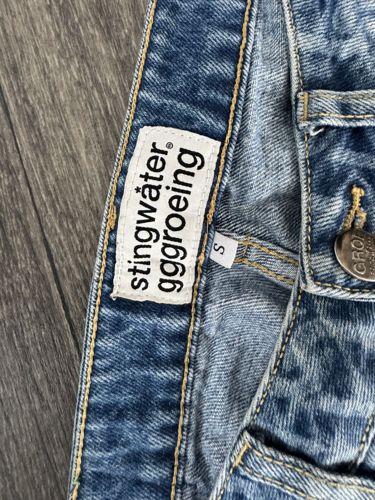 Stingwater Stingwater chain pants Size US 32 / EU 48 - 3 Thumbnail