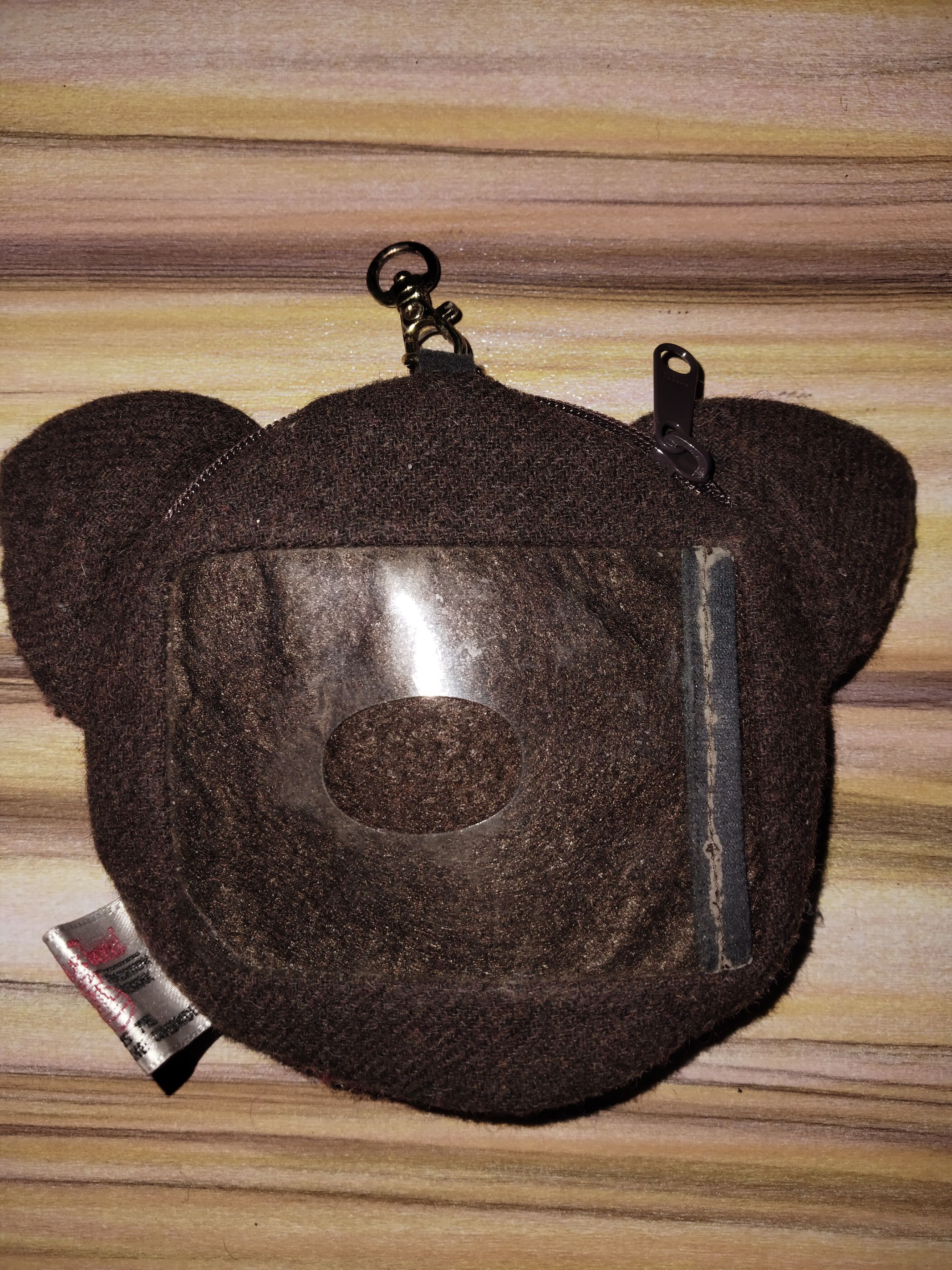 Harris Tweed HARRIS TWEED Coin Bag Size ONE SIZE - 2 Thumbnail