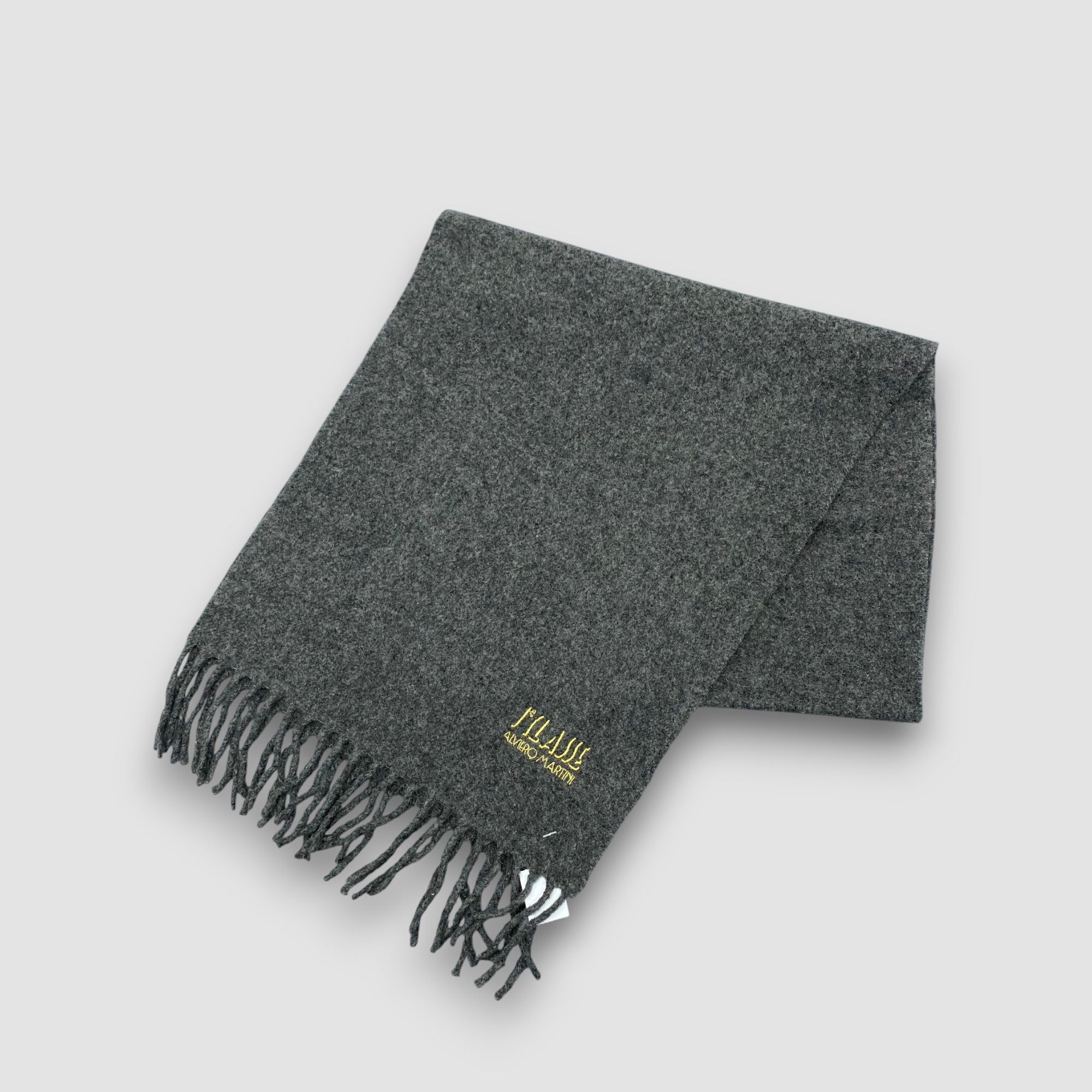 Alviero Martini Vintage Alviero Martini Scarf Muffler Wool Winter Scarves Size ONE SIZE - 2 Thumbnail