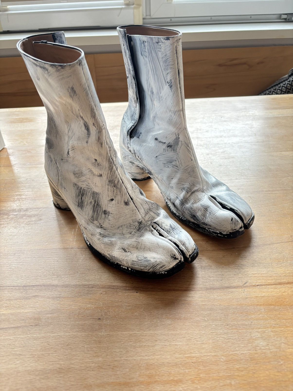 Maison Margiela Tabi boots Size US 12 / EU 45 - 1 Thumbnail