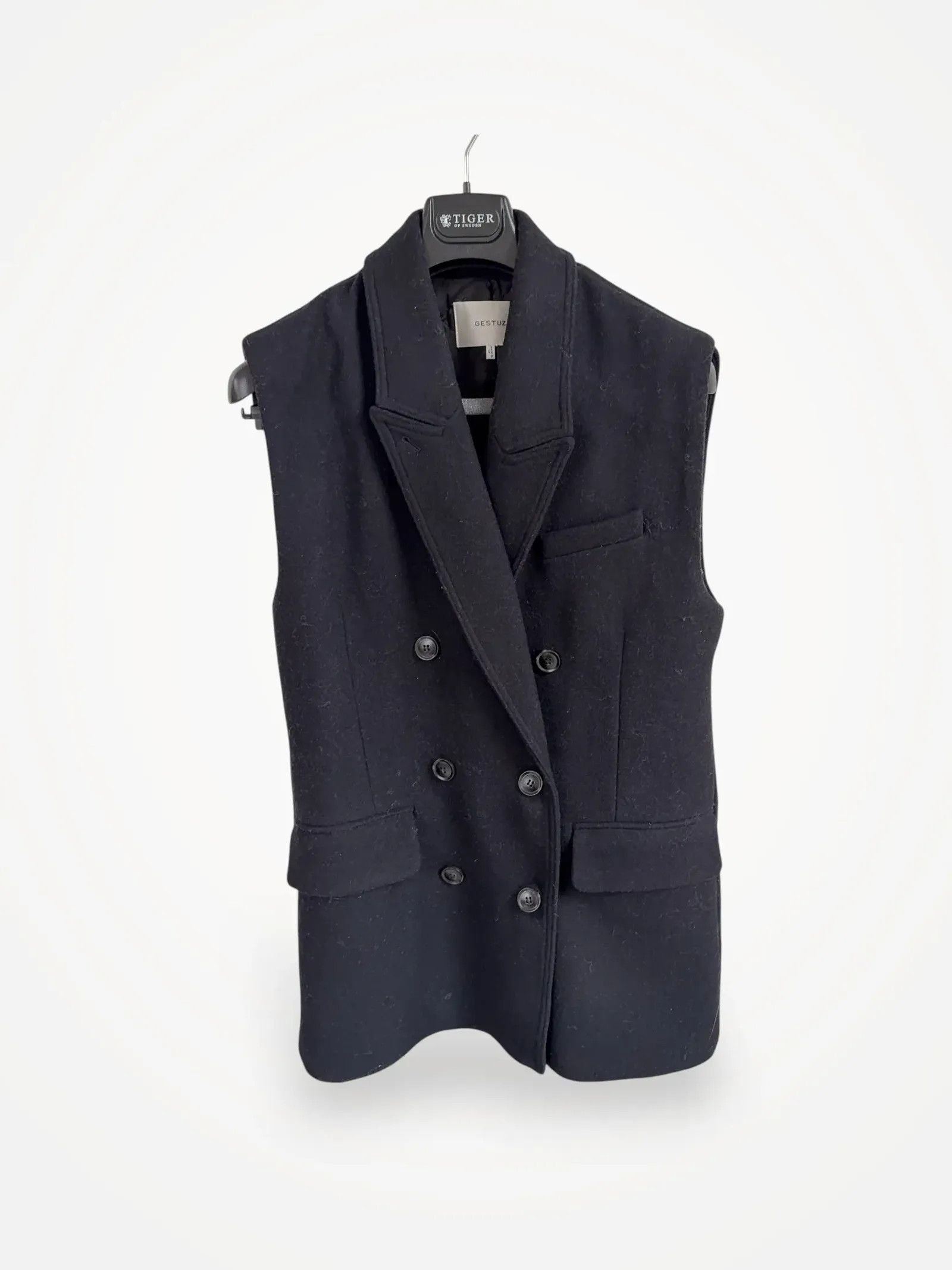 Gestuz Gestuz Vest Size XS / US 0-2 / IT 36-38 - 1 Thumbnail