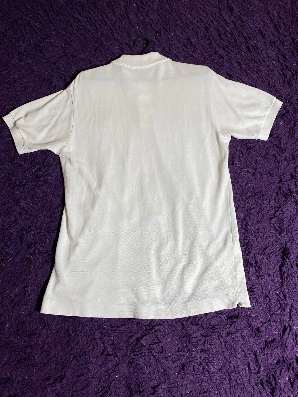 Lacoste × Vintage Vintage lacoste chemise polo t shirt Size US M / EU 48-50 / 2 - 4 Thumbnail