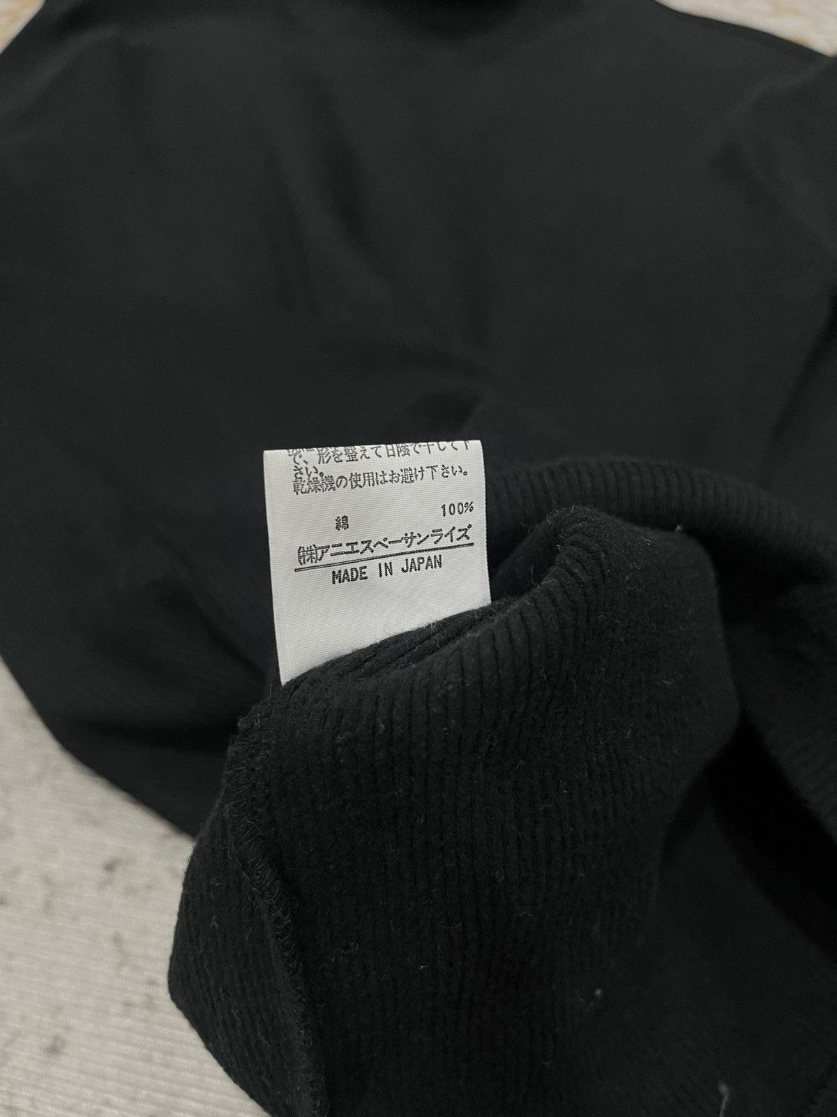 agnes b. Agnes B. Homme High Neck Knitwear Size S / US 4 / IT 40 - 5 Thumbnail