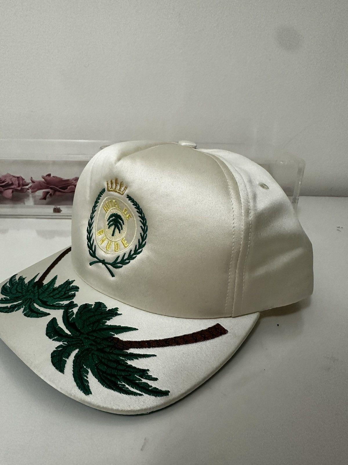 Rhude Rhude Hat Size ONE SIZE - 3 Thumbnail