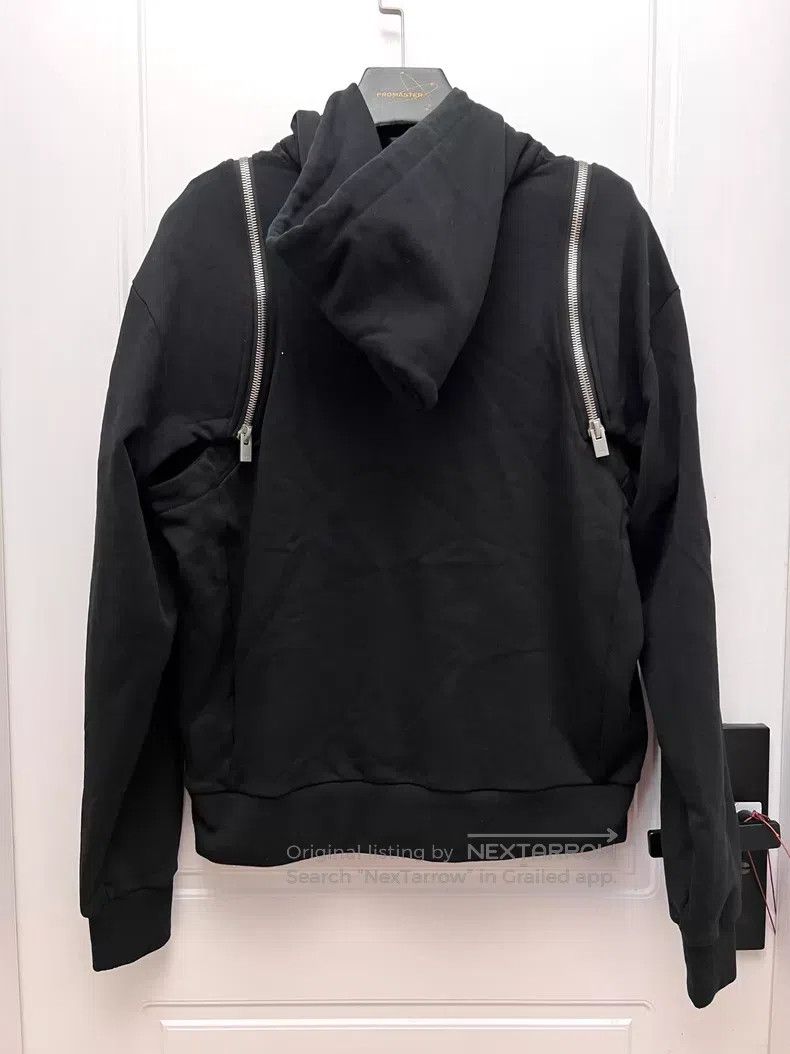 Heliot Emil Heliot Emil Heavyweight Hooded Sweatshirt Size US M / EU 48-50 / 2 - 3 Thumbnail