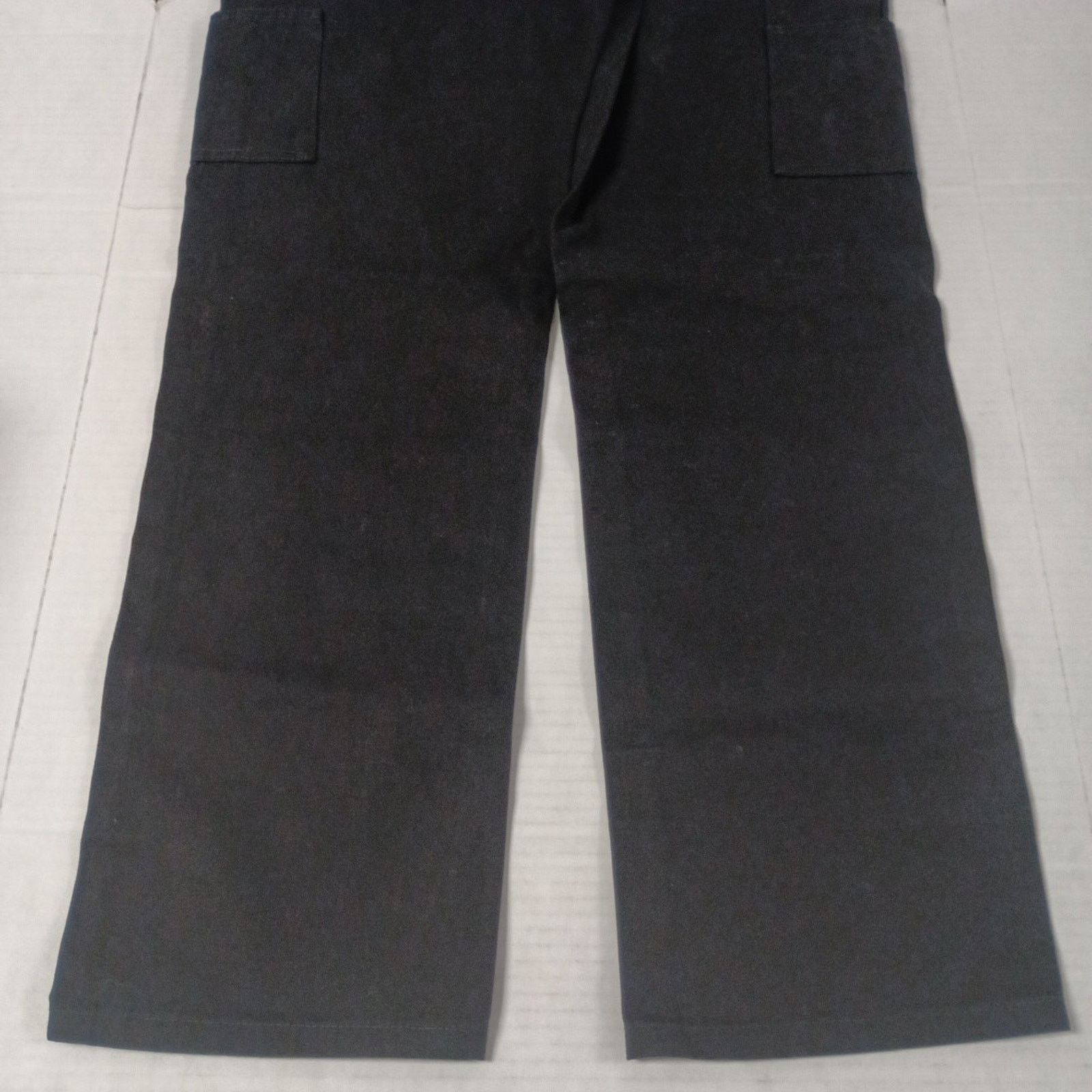 Other Brahma Work Carpenter Pants Men Size 32x32 Black Relaxed Fit Size US 32 / EU 48 - 6 Thumbnail