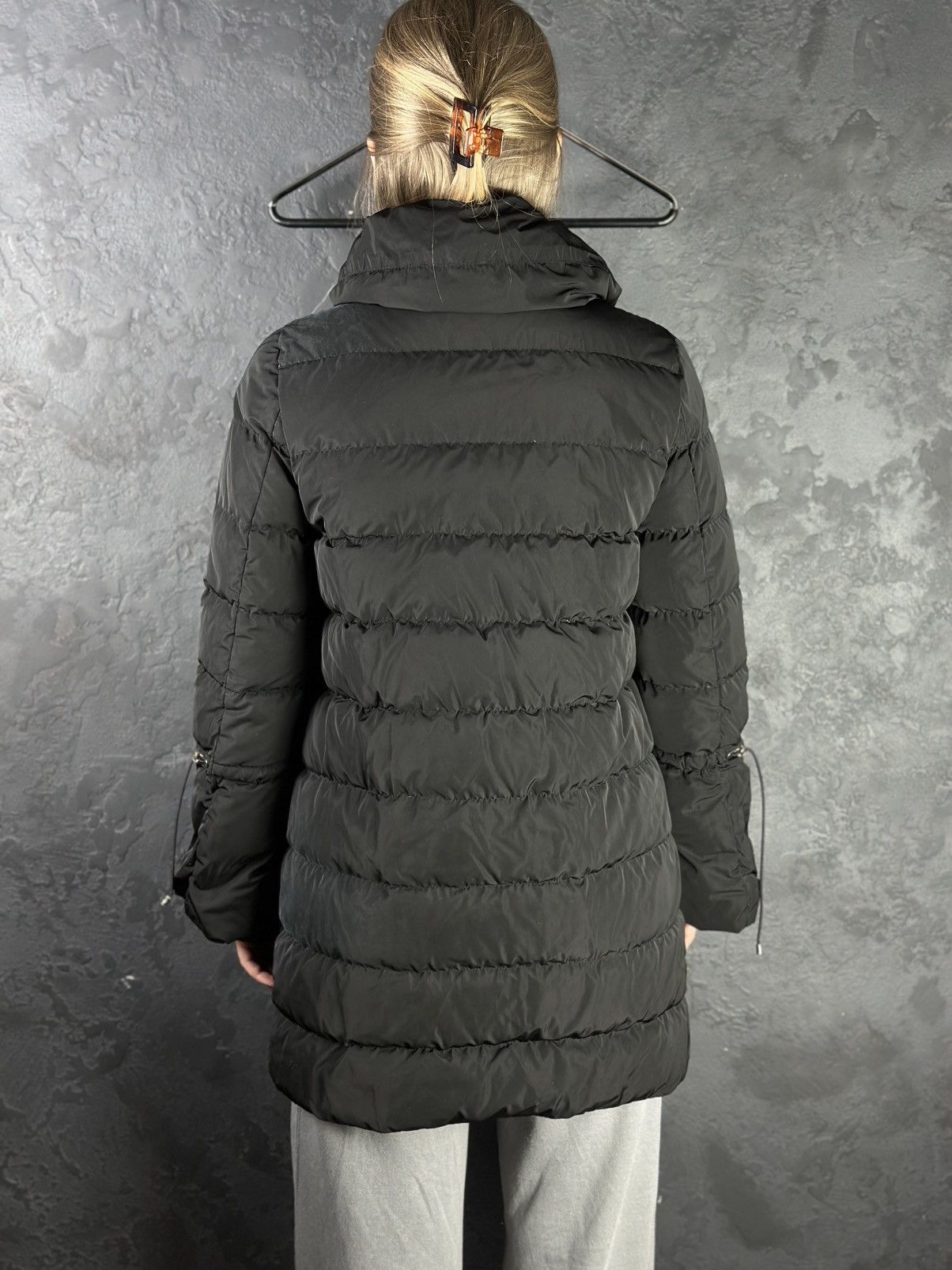 Moncler MONCLER Belia Giubbotto Down Puffer Jacket Coat Women’s Size S / US 4 / IT 40 - 2 Thumbnail